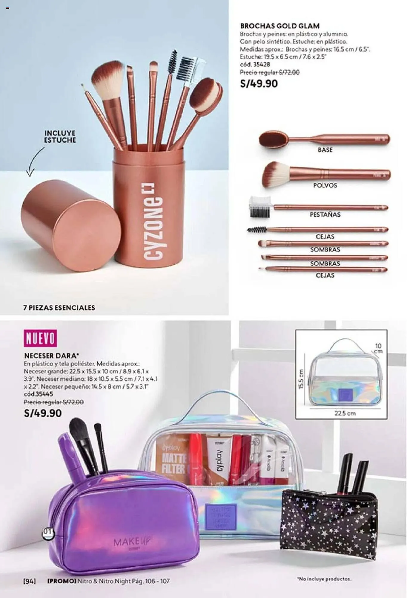 Catalogo de Catálogo Cyzone 2 de octubre al 22 de octubre 2023 - Pag 102