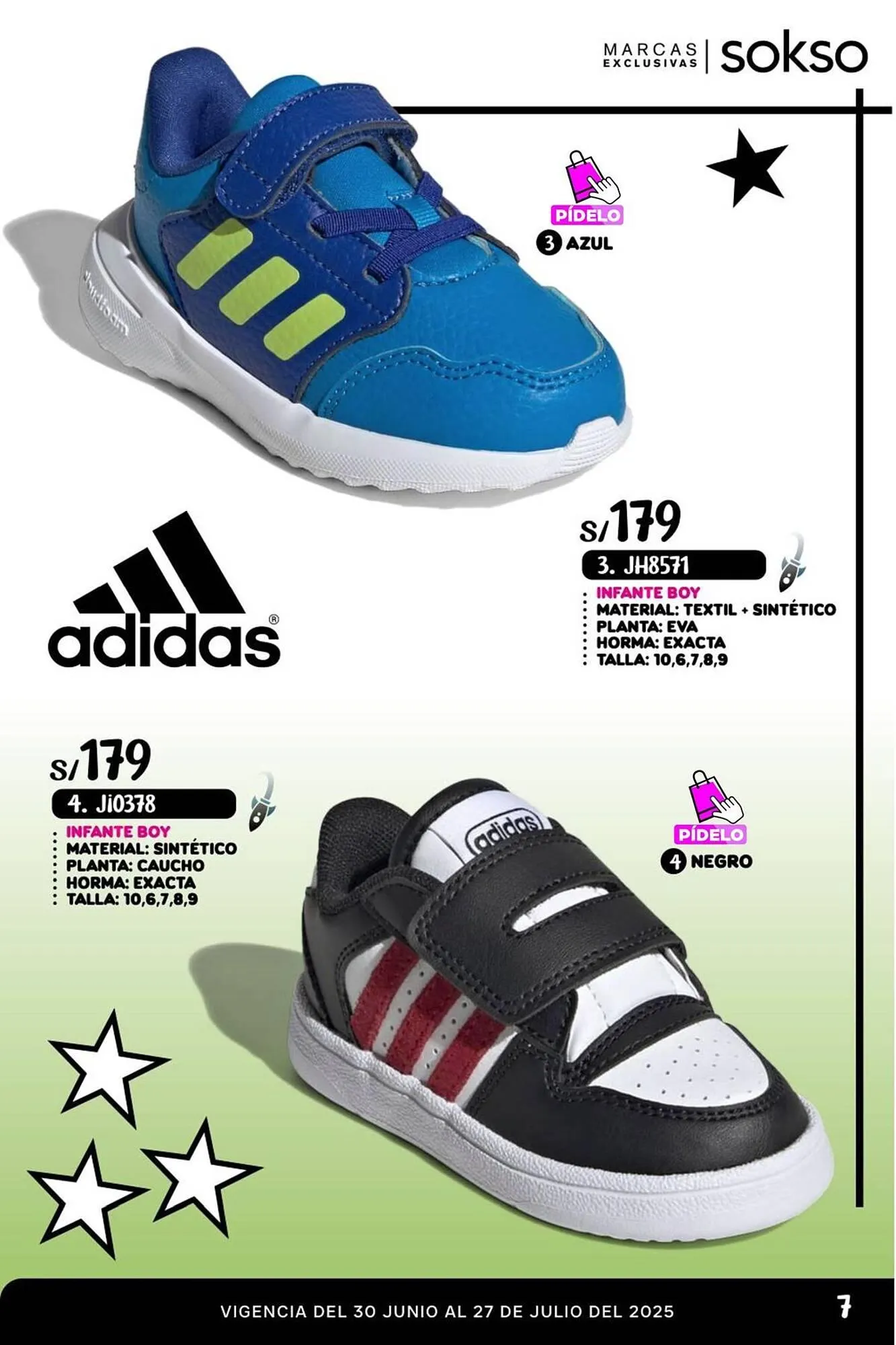 Catalogo de Catálogo Sokso 30 de junio al 27 de julio 2025 - Pag 7