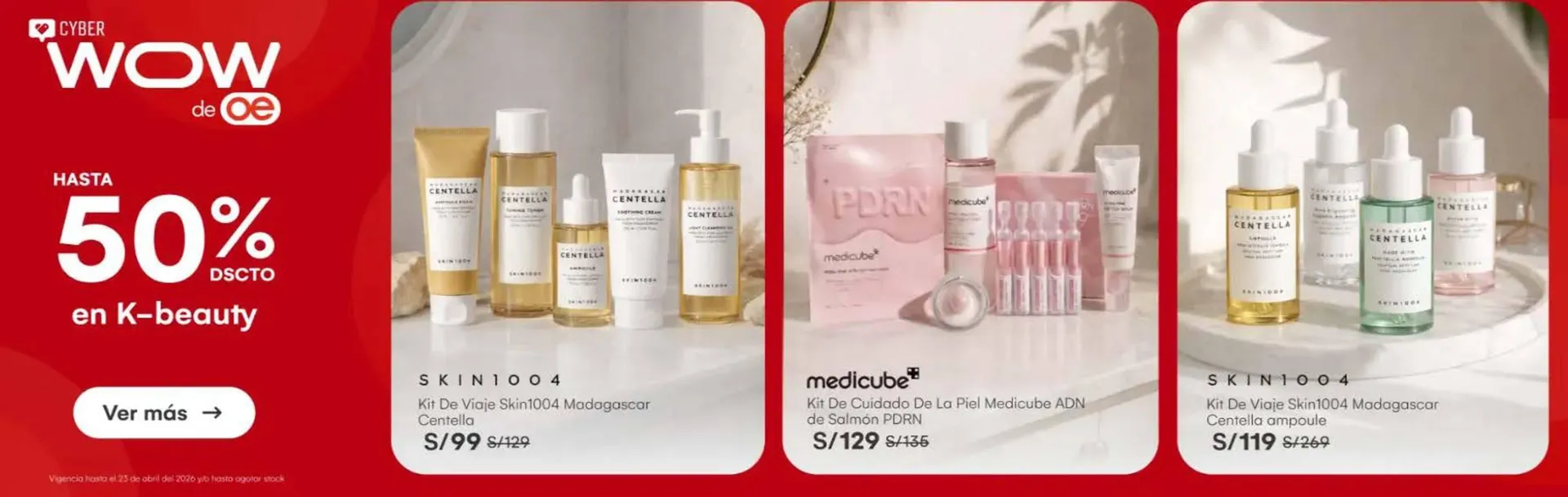 Catalogo de Catálogo Oechsle 20 de abril al 23 de abril 2026 - Pag 9