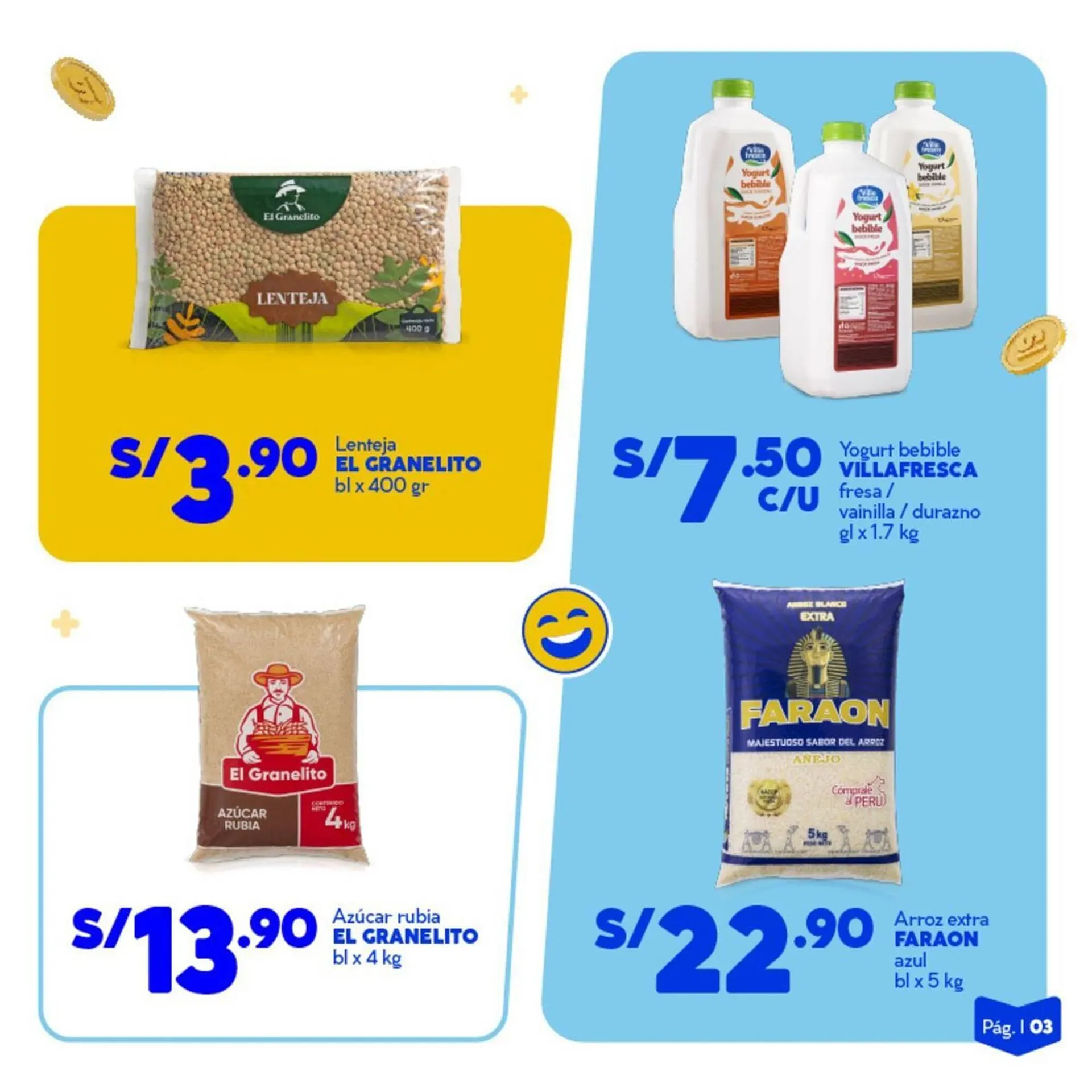 Catalogo de Catálogo Mass 6 de febrero al 5 de marzo 2026 - Pag 3