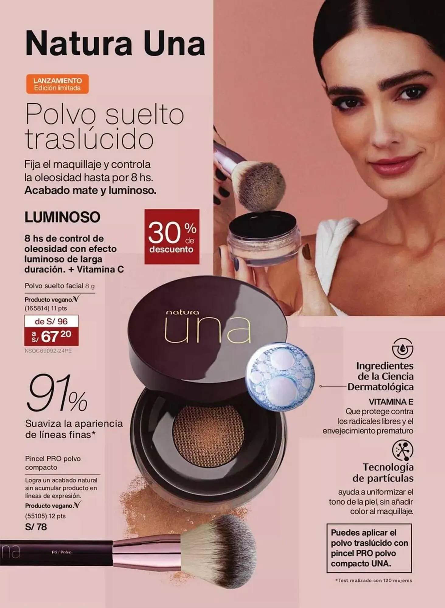 Catalogo de Catálogo Natura 1 de setiembre al 30 de setiembre 2025 - Pag 41