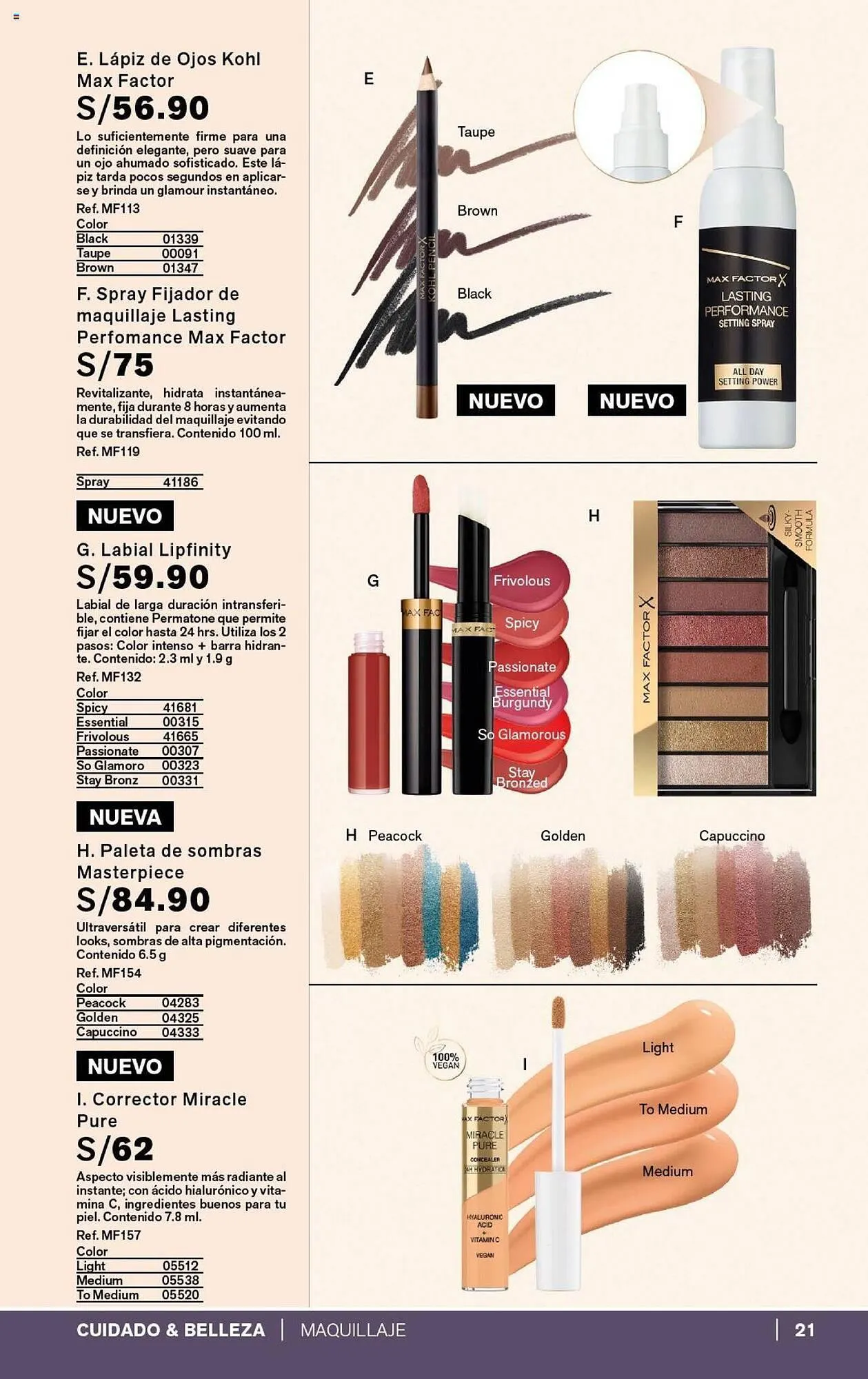 Catalogo de Catálogo Leonisa 2 de febrero al 20 de febrero 2024 - Pag 21