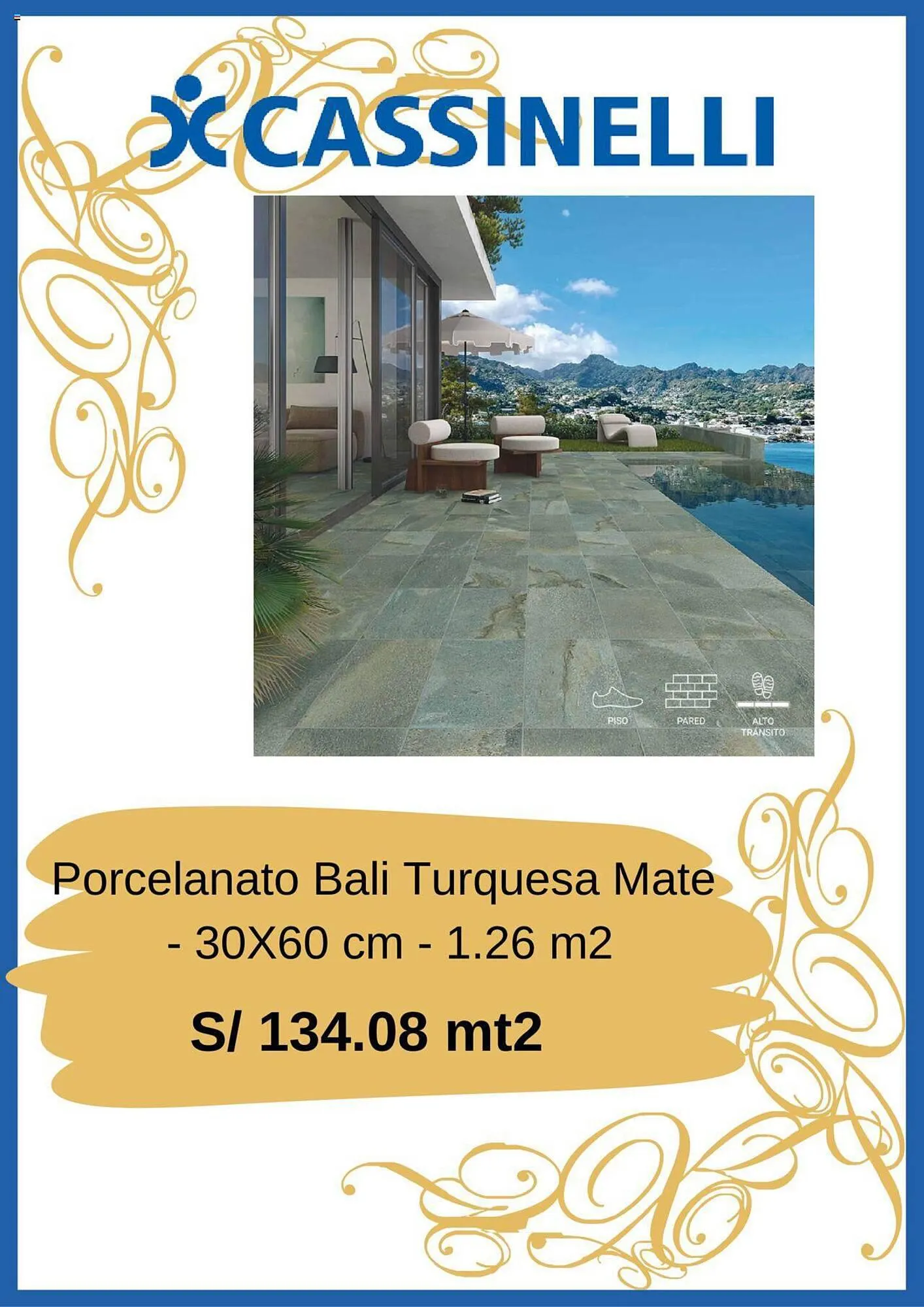 Catalogo de Catálogo Cassinelli 10 de octubre al 10 de noviembre 2023 - Pag 5