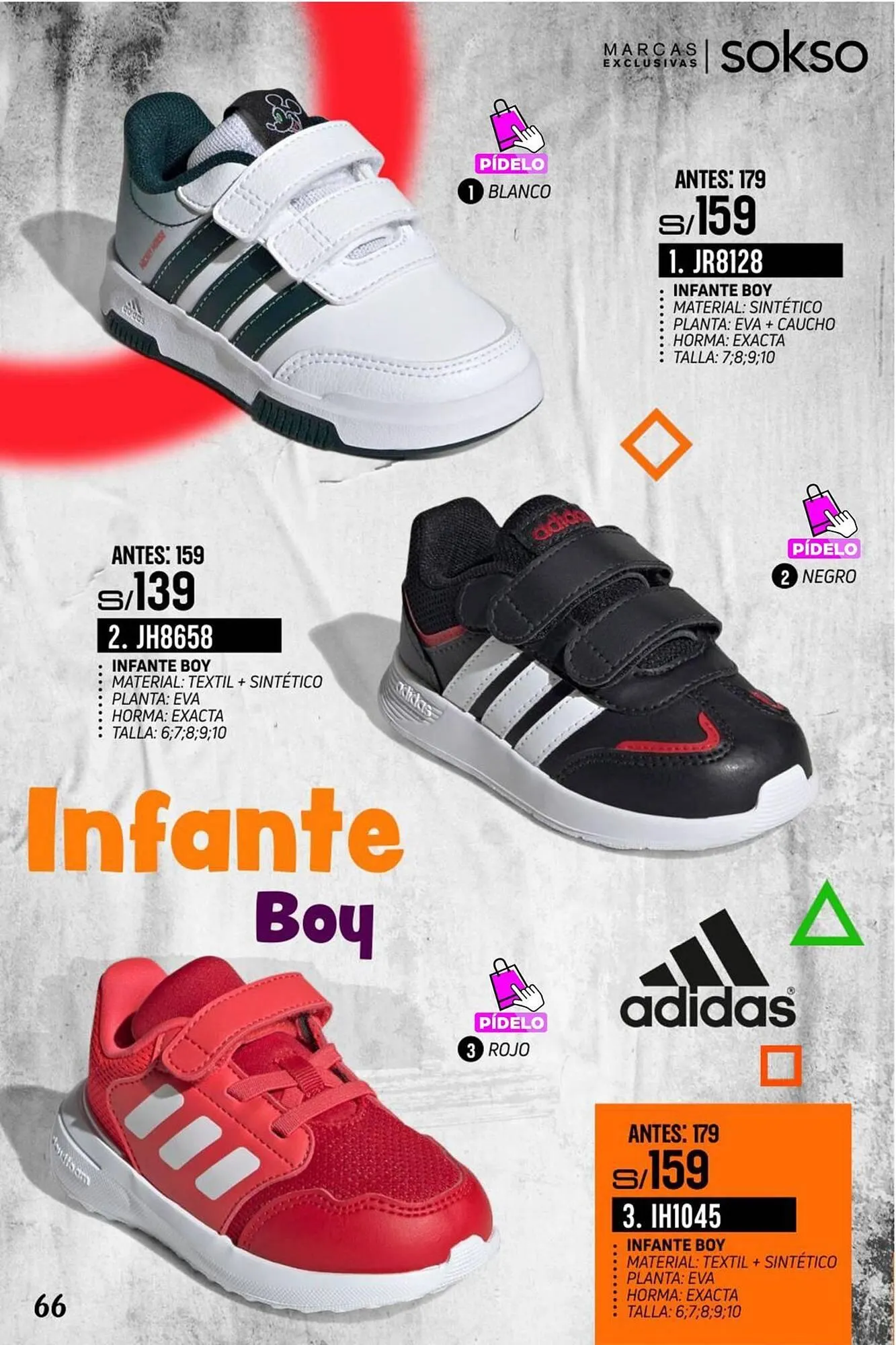 Catalogo de Catálogo Sokso 13 de noviembre al 7 de diciembre 2025 - Pag 66