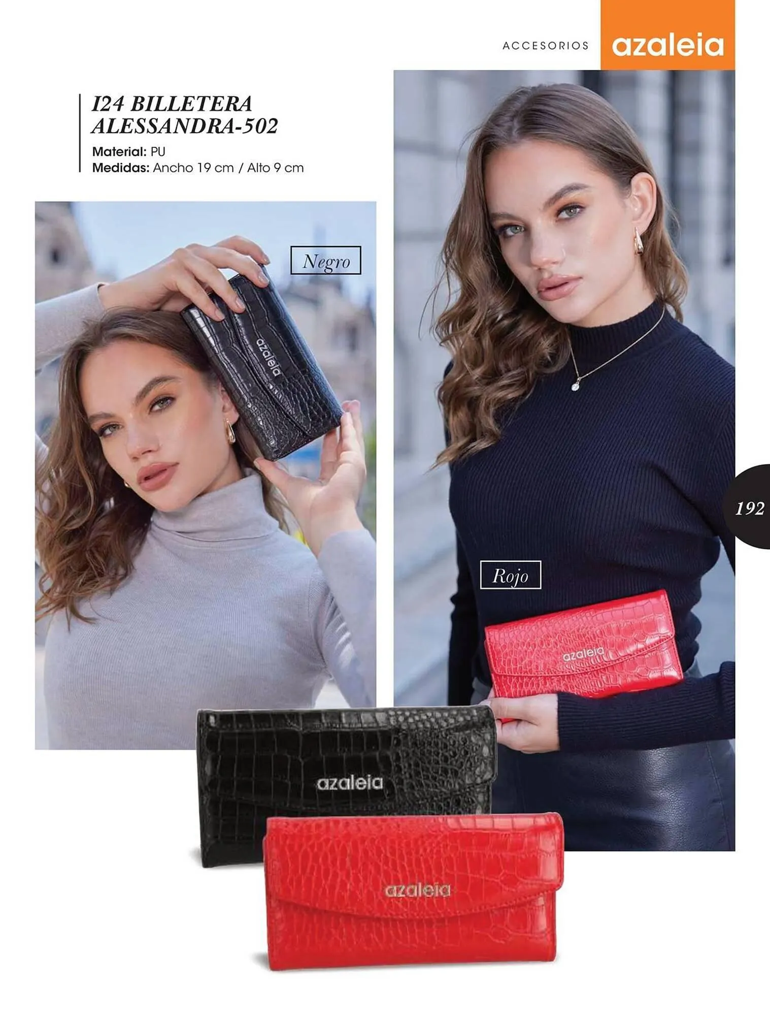 Catalogo de Catálogo Azaleia 13 de mayo al 20 de junio 2024 - Pag 192