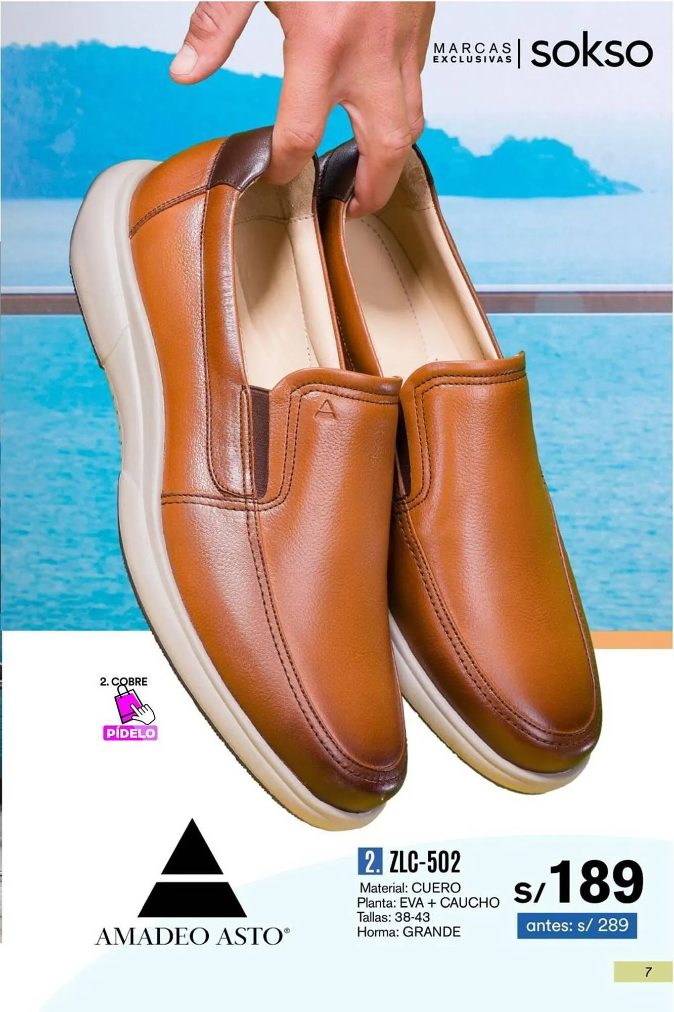 Catalogo de Catálogo Sokso 22 de diciembre al 4 de enero 2026 - Pag 7