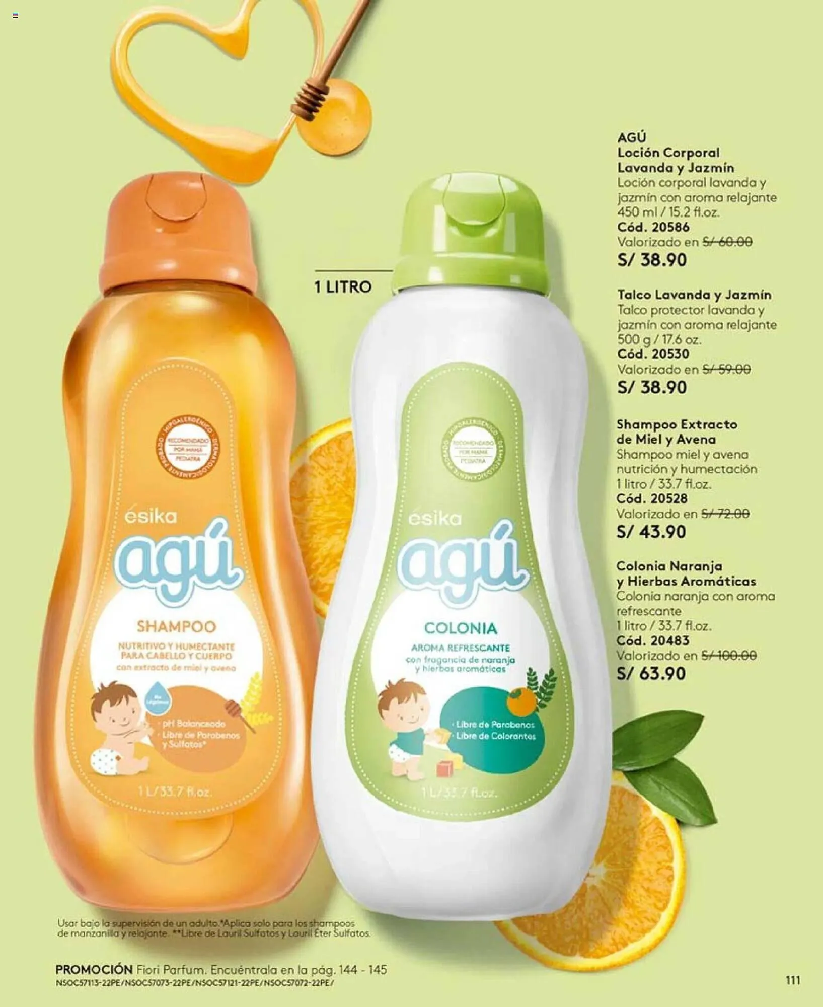 Catalogo de Catálogo Ésika 23 de octubre al 11 de noviembre 2023 - Pag 123