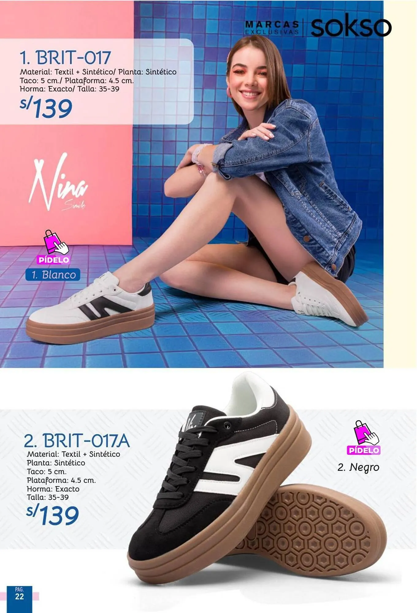 Catalogo de Catálogo Sokso 3 de febrero al 2 de marzo 2025 - Pag 22