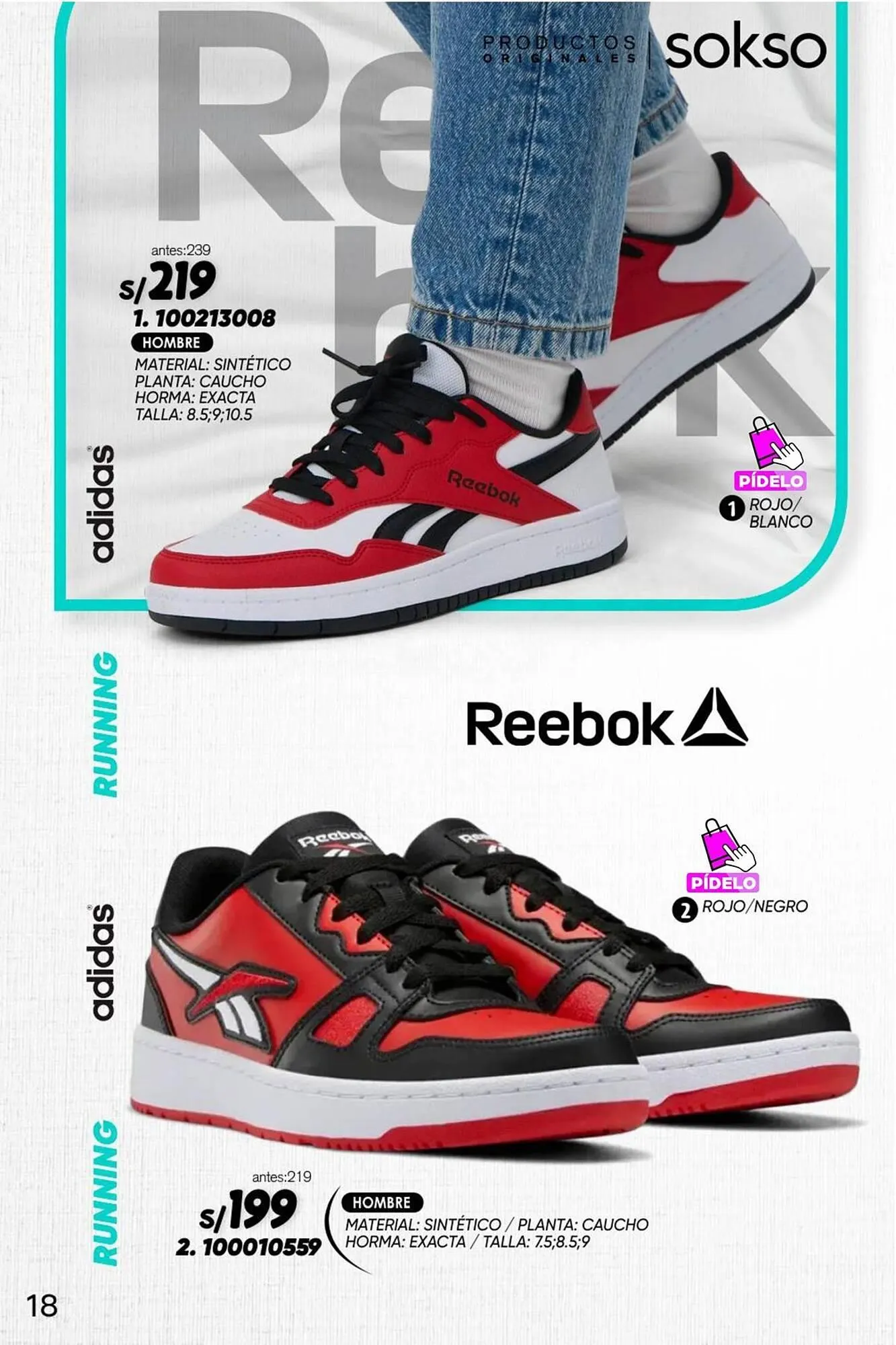 Catalogo de Catálogo Sokso 20 de marzo al 6 de abril 2025 - Pag 18