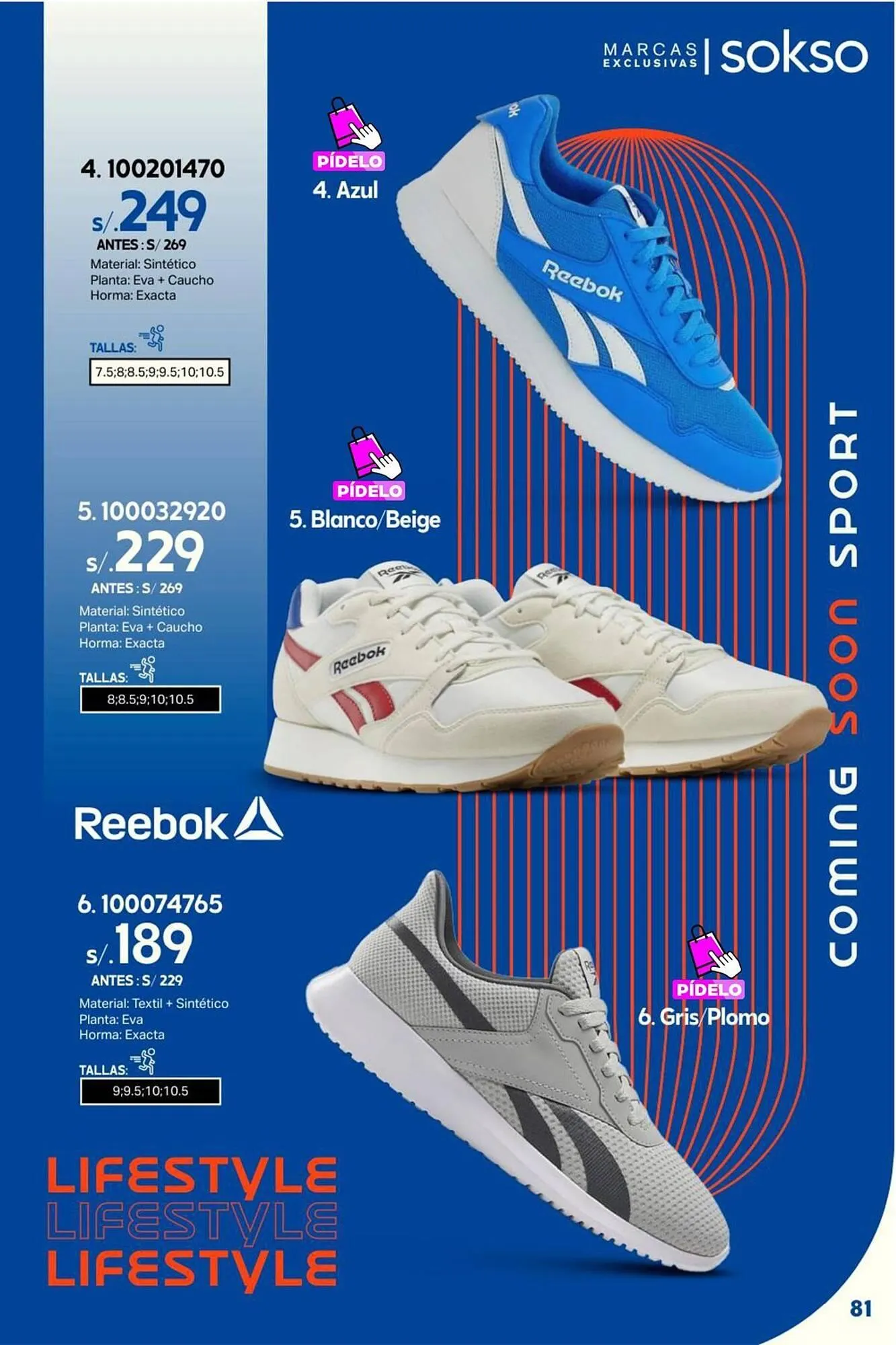 Catalogo de Catálogo Sokso 8 de mayo al 1 de junio 2025 - Pag 81