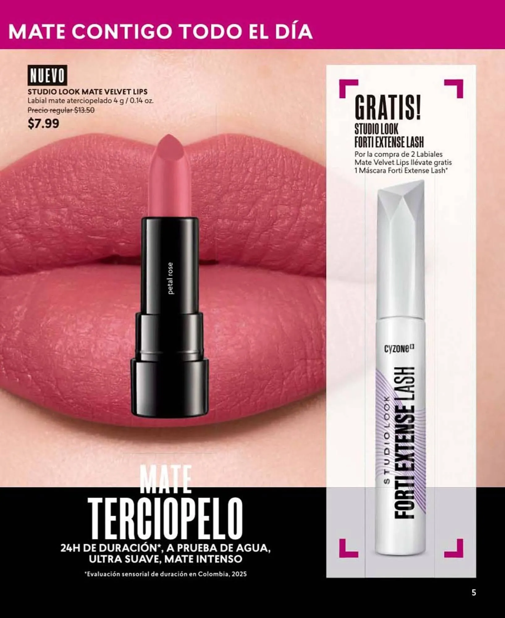 Catalogo de Catálogo Cyzone 23 de julio al 9 de agosto 2025 - Pag 5