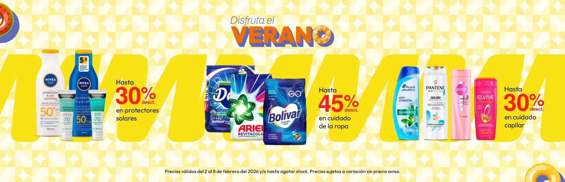 Catalogo de Catálogo Metro 2 de febrero al 8 de febrero 2026 - Pag 4