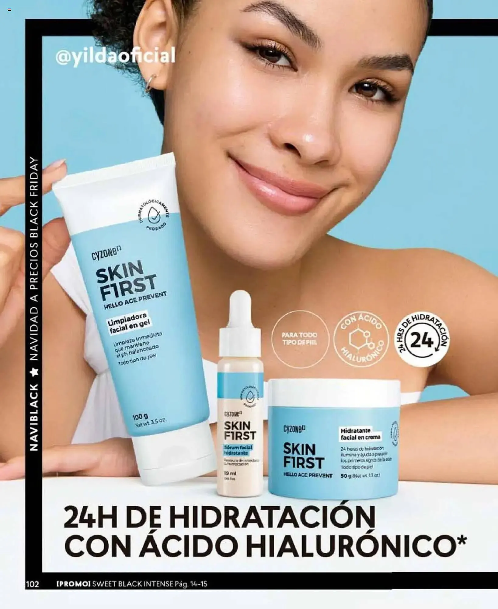 Catalogo de Catálogo Cyzone 24 de octubre al 23 de noviembre 2025 - Pag 114