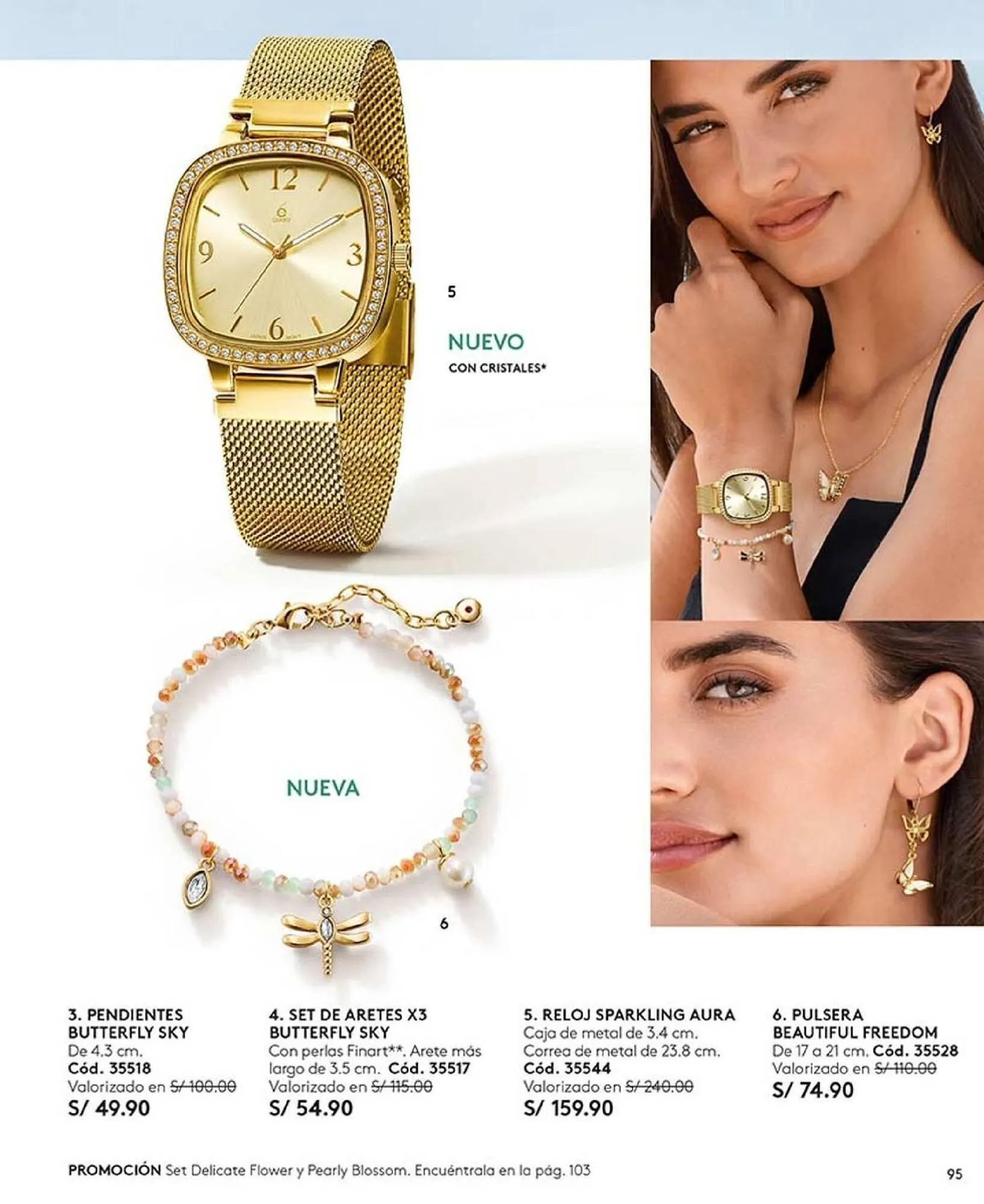 Catalogo de Catálogo Ésika 1 de mayo al 31 de mayo 2026 - Pag 95