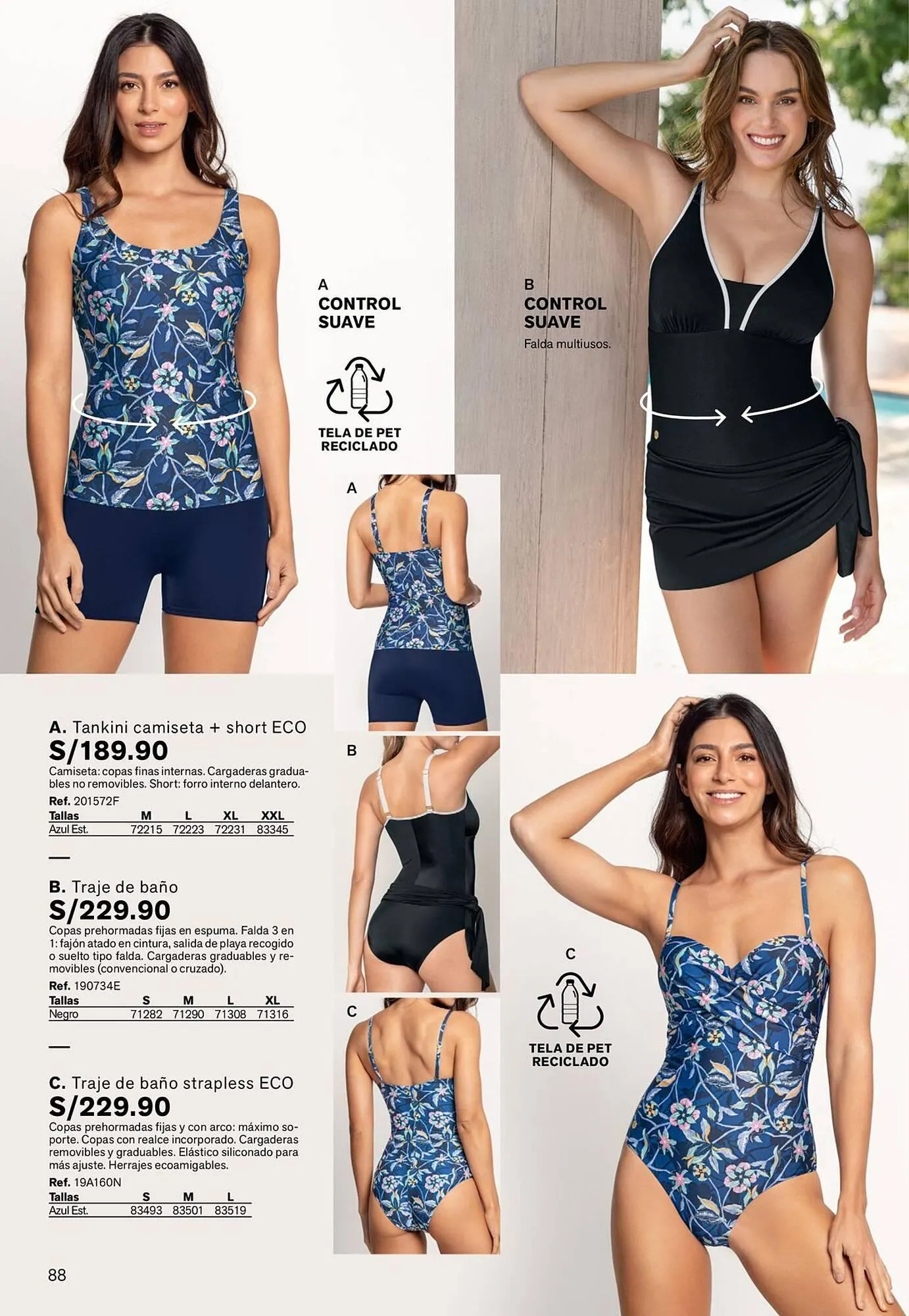 Catalogo de Catálogo Leonisa 15 de enero al 13 de febrero 2025 - Pag 88