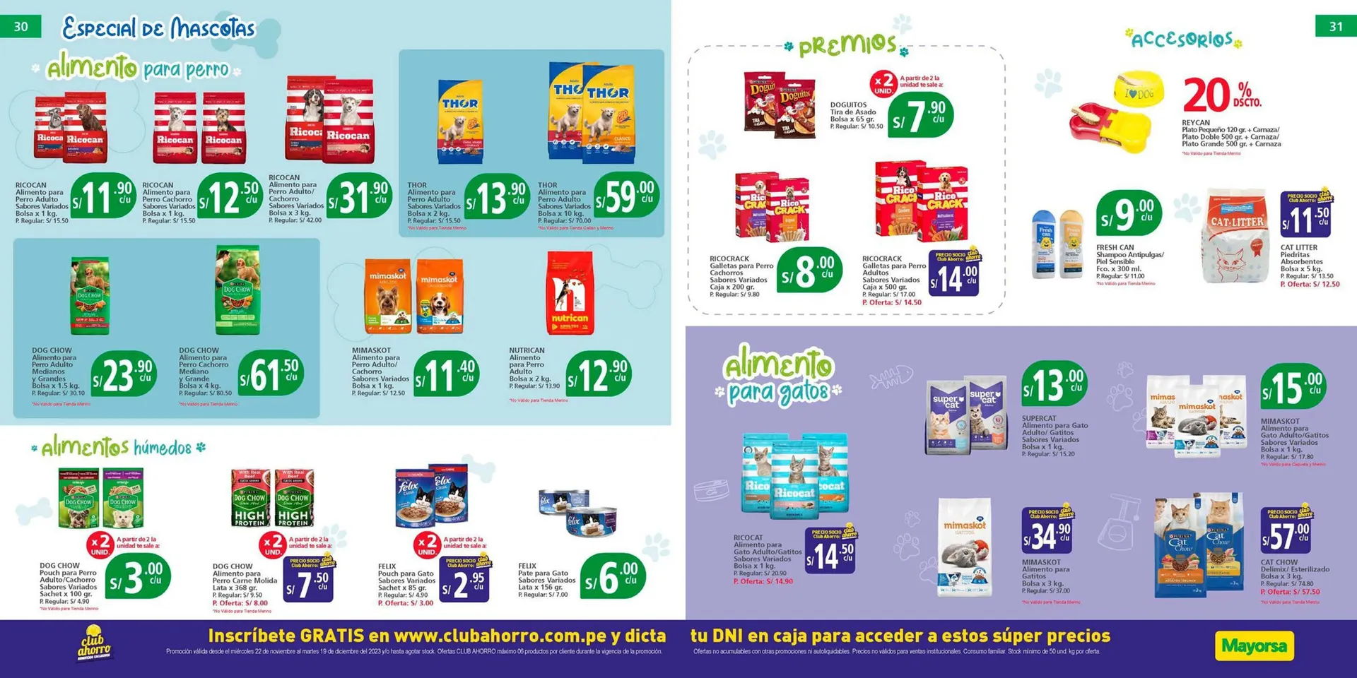 Catalogo de Catálogo Mayorsa 27 de noviembre al 19 de diciembre 2023 - Pag 16