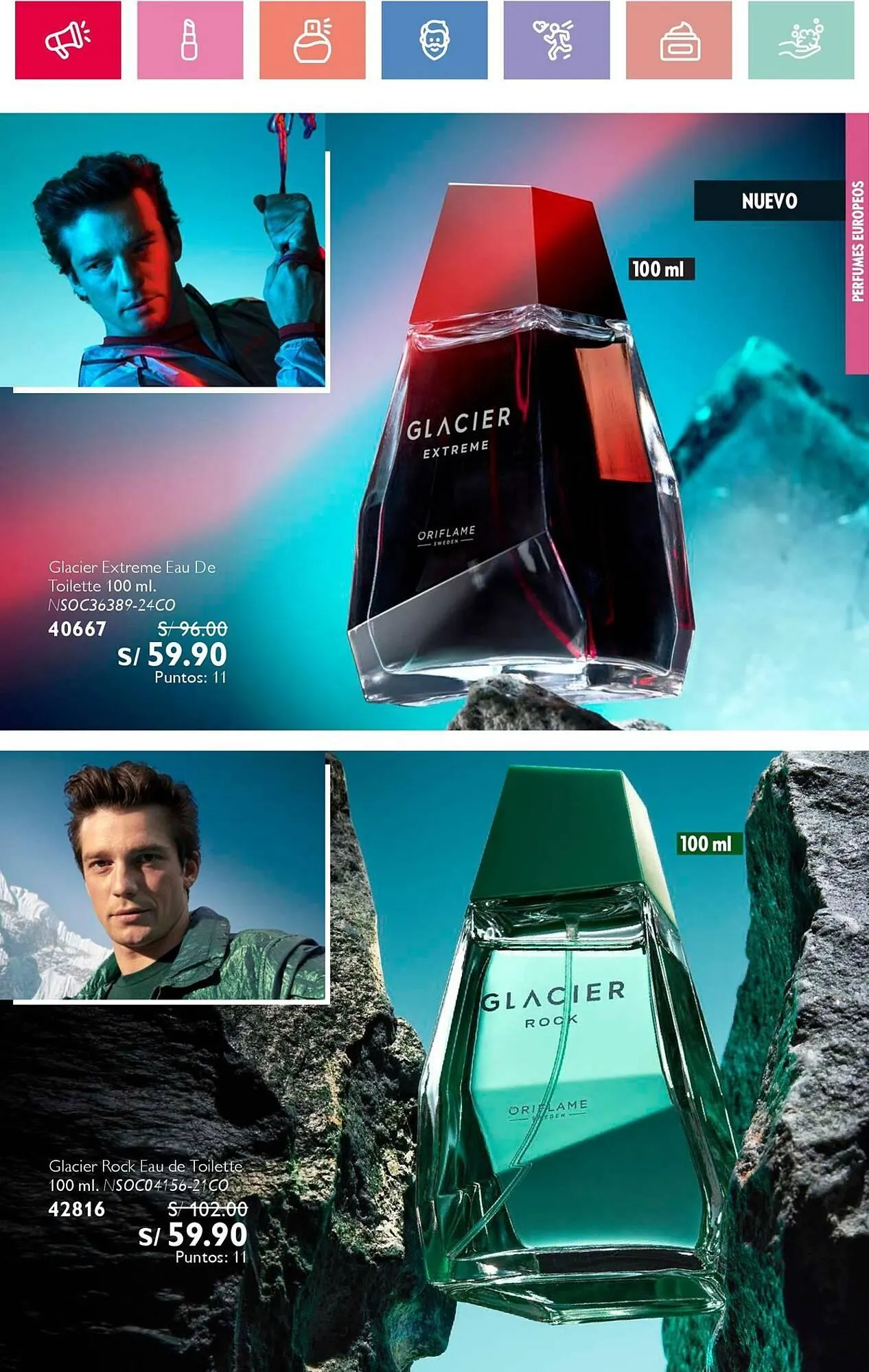 Catalogo de Catálogo Oriflame 21 de junio al 11 de julio 2025 - Pag 51