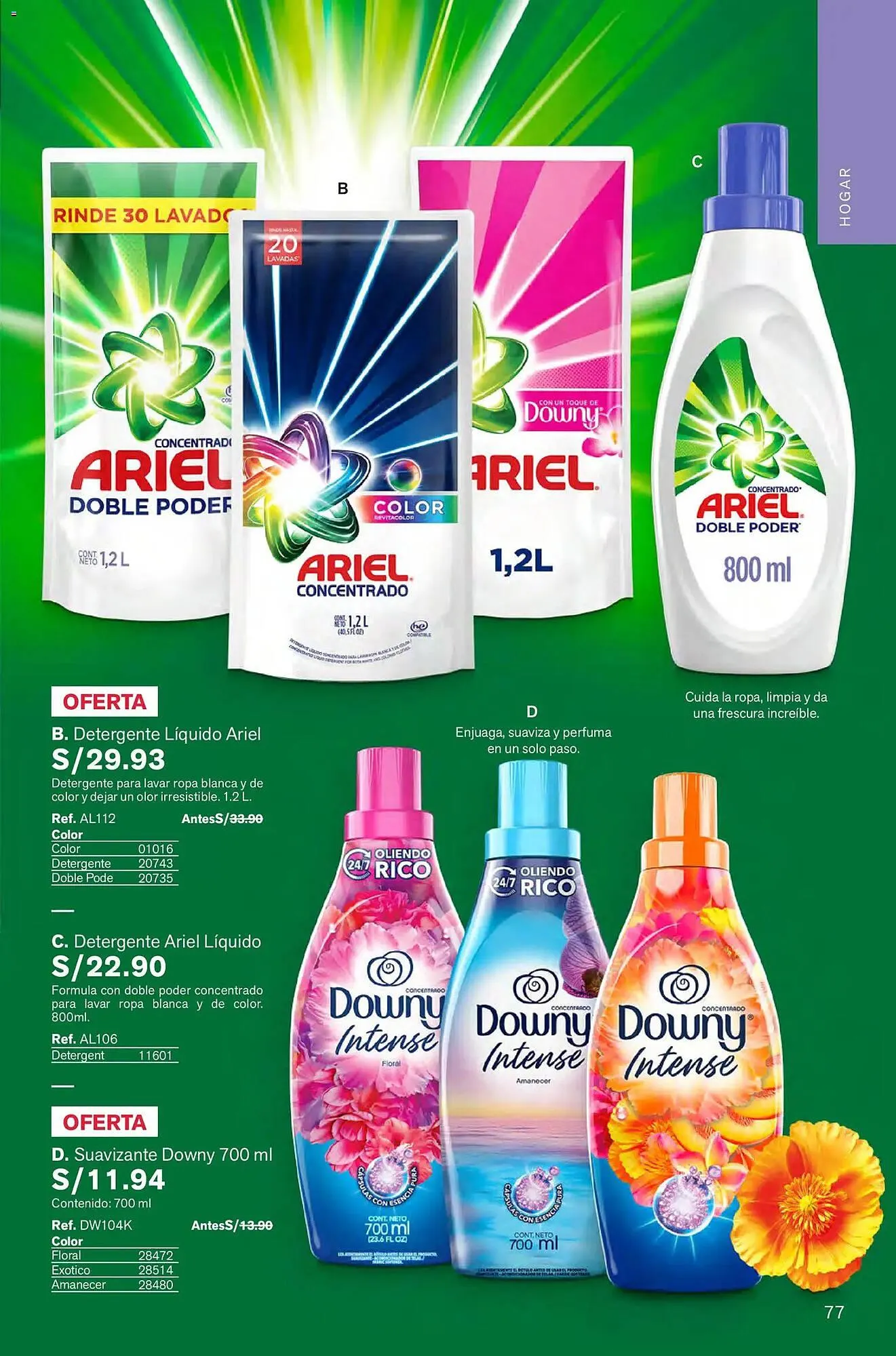 Catalogo de Catálogo Leonisa 16 de enero al 1 de marzo 2026 - Pag 77