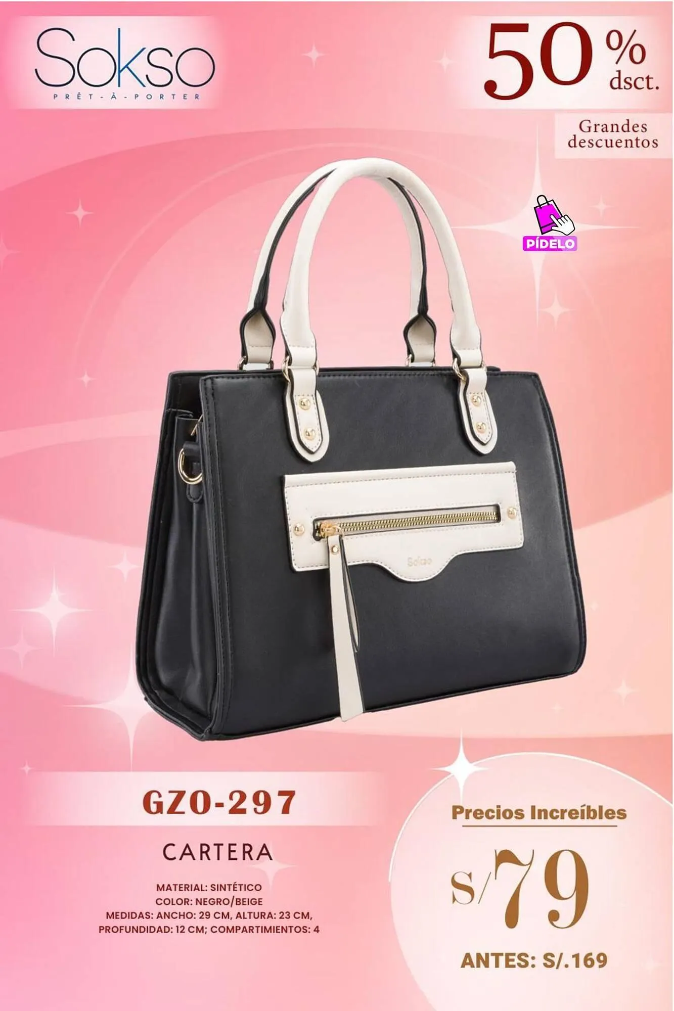 Catalogo de Catálogo Sokso 20 de abril al 26 de abril 2026 - Pag 19