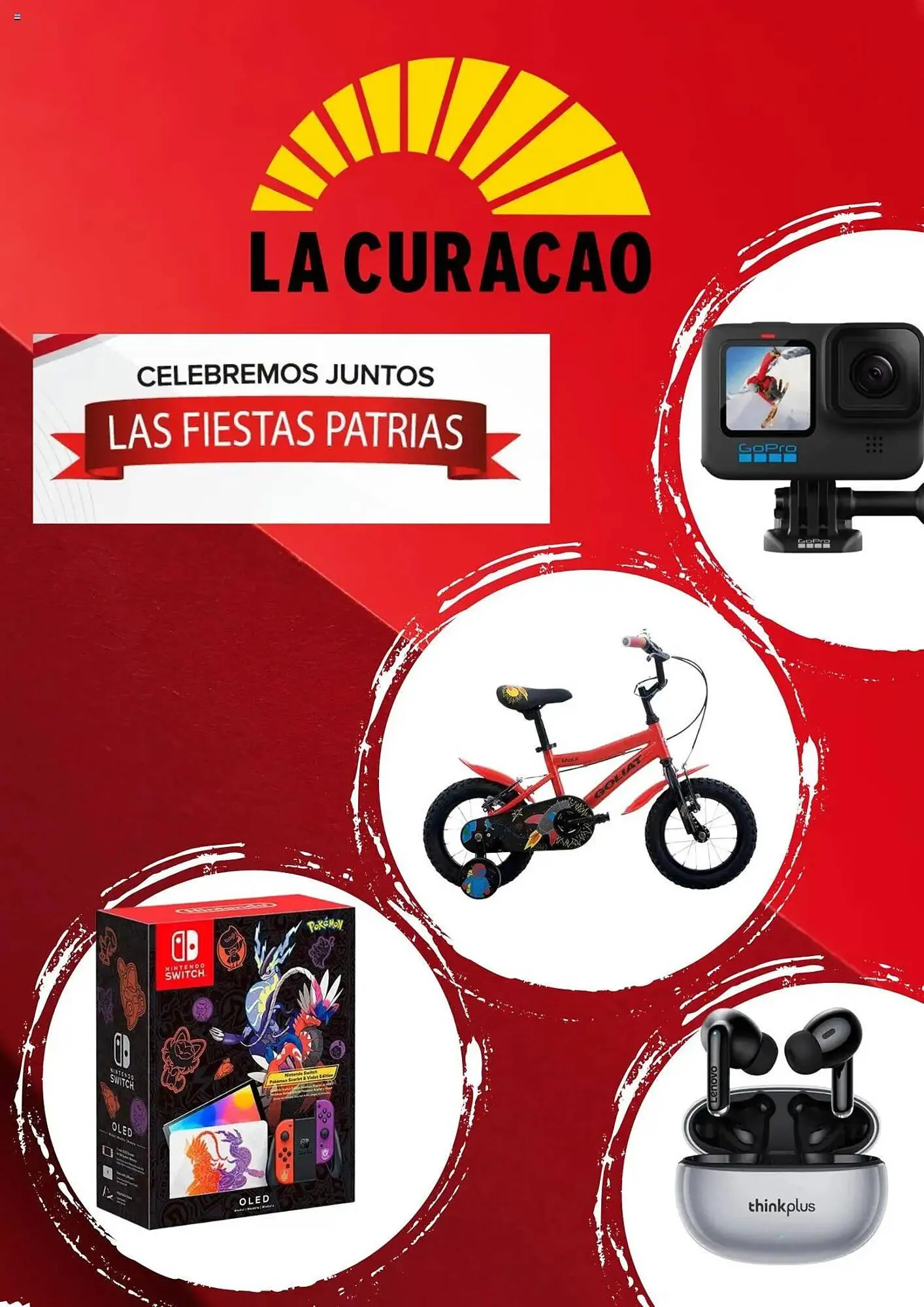 Catálogo La Curacao - 1