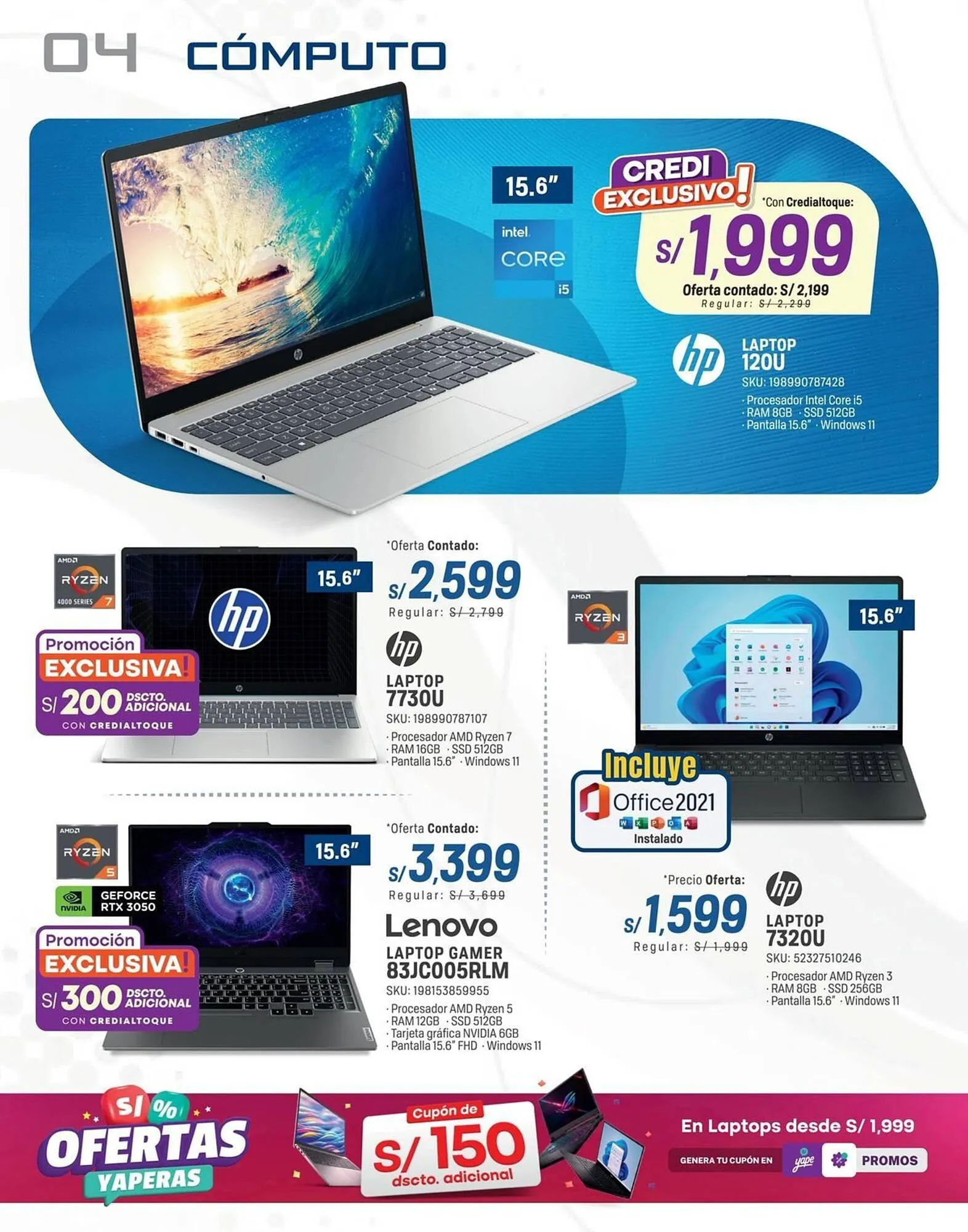 Catalogo de Catálogo El Gallo Más Gallo 27 de febrero al 5 de marzo 2026 - Pag 4