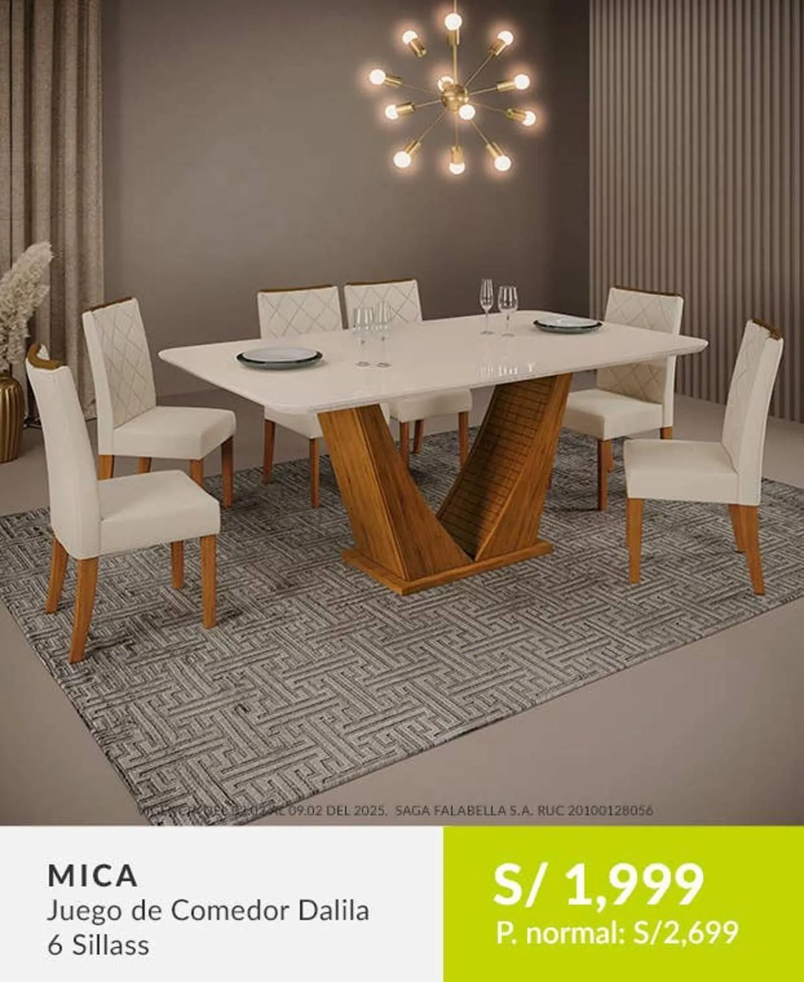 Catalogo de Catálogo Falabella 4 de febrero al 28 de febrero 2025 - Pag 2