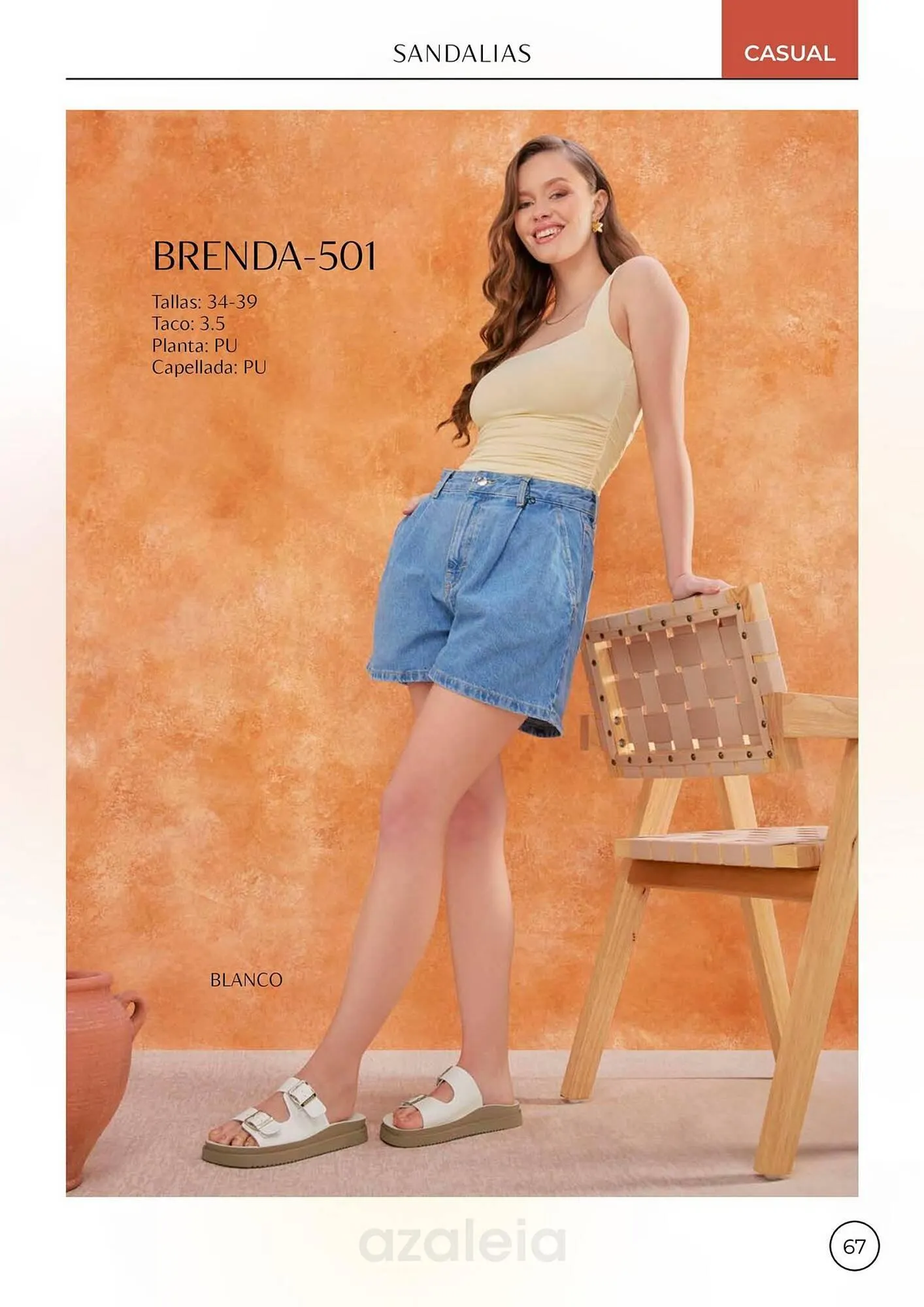 Catalogo de Catálogo Azaleia 29 de agosto al 31 de diciembre 2025 - Pag 67