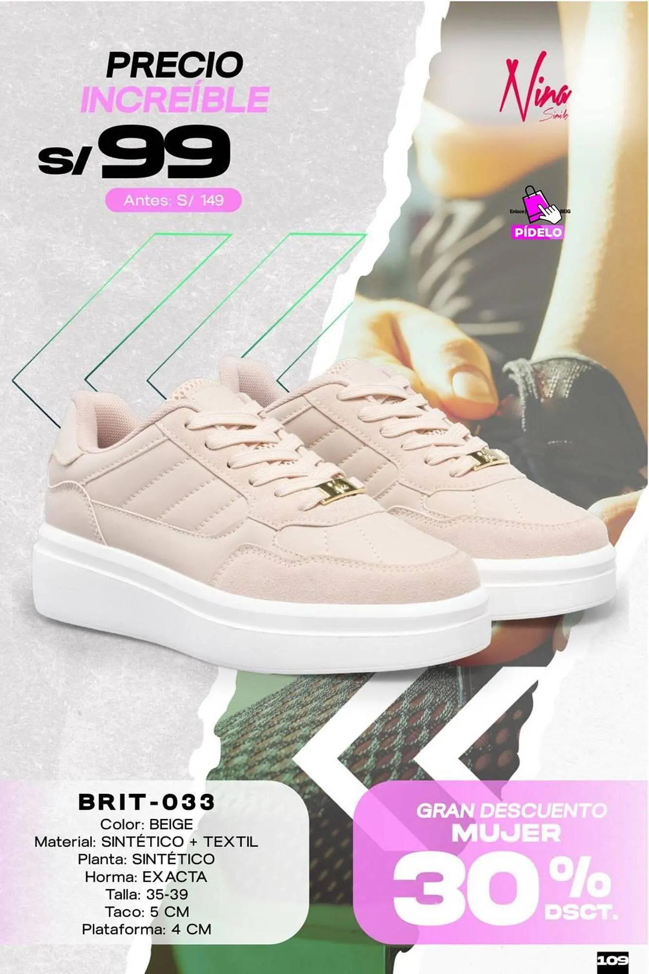 Catalogo de Catálogo Sokso 26 de marzo al 5 de abril 2026 - Pag 109