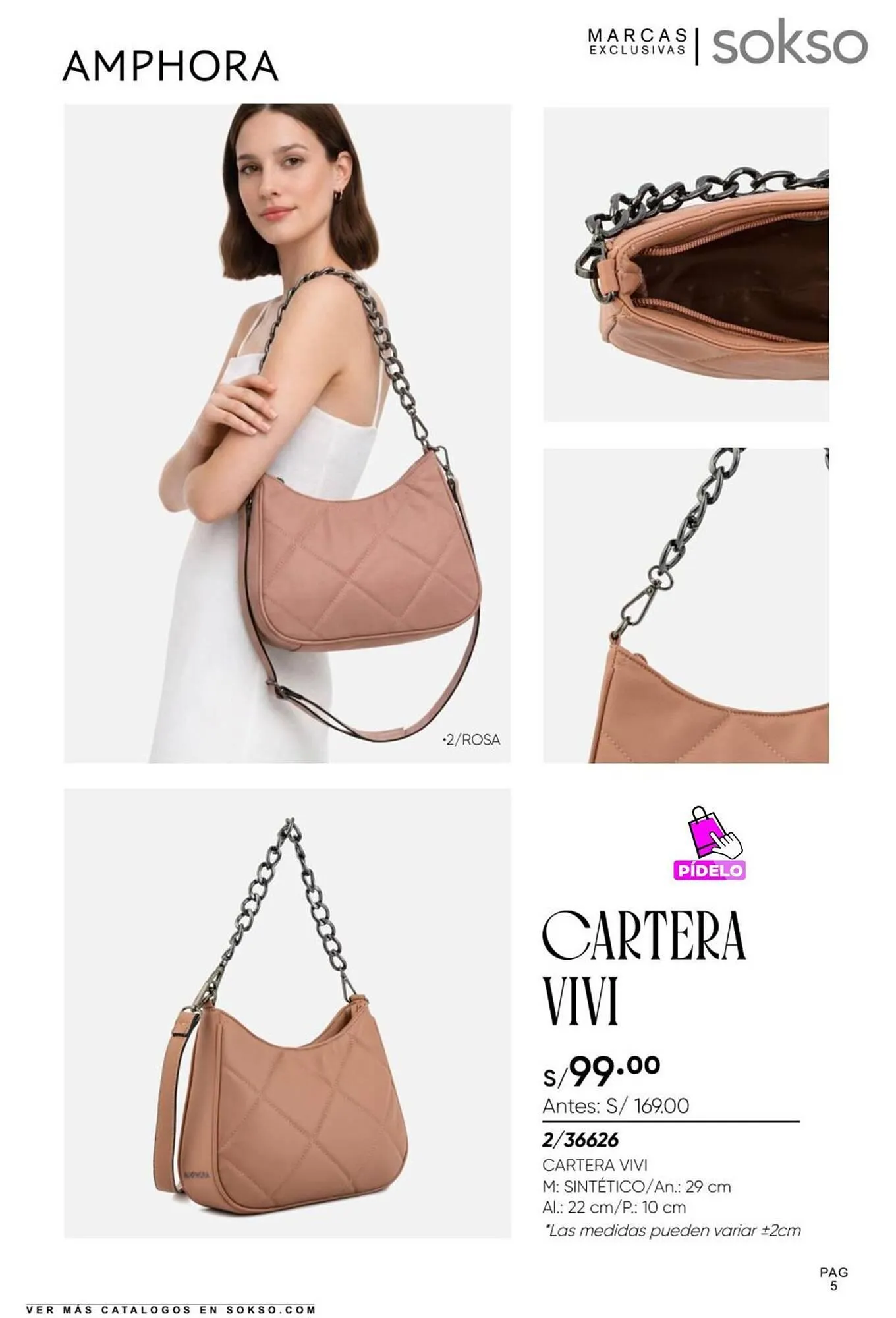 Catalogo de Catálogo Sokso 27 de abril al 17 de mayo 2026 - Pag 5