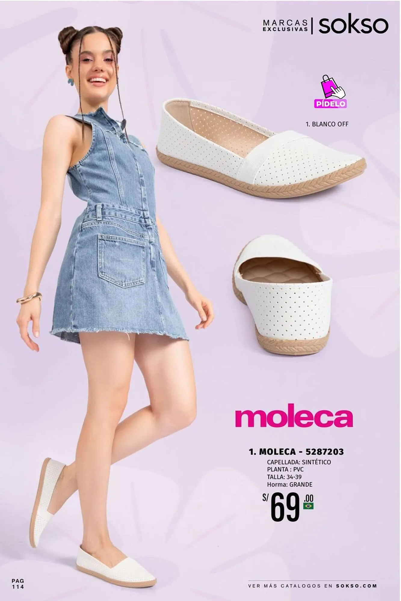 Catalogo de Catálogo Sokso 20 de abril al 17 de mayo 2026 - Pag 114