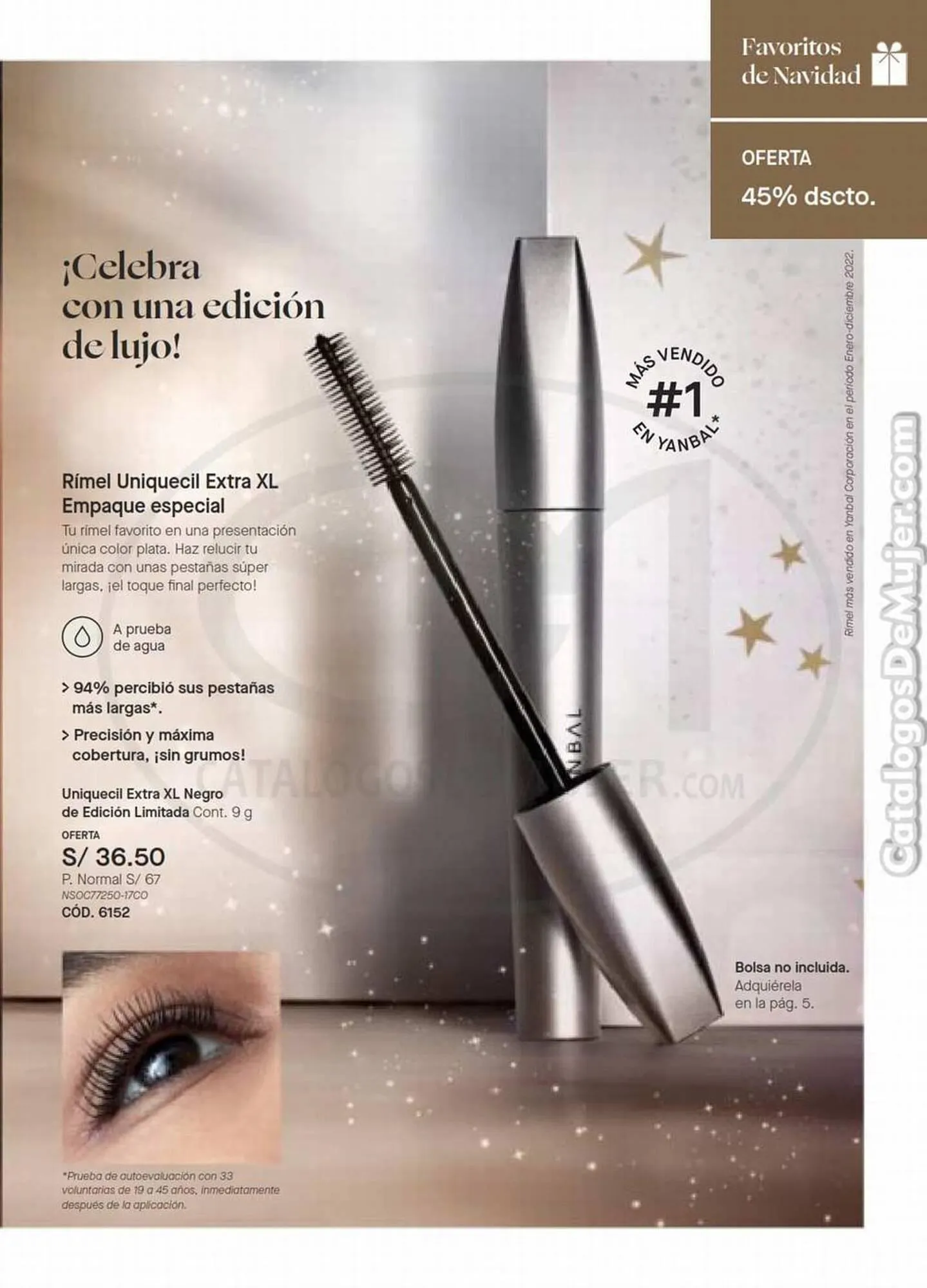 Catalogo de Catálogo Yanbal 4 de noviembre al 1 de diciembre 2023 - Pag 44