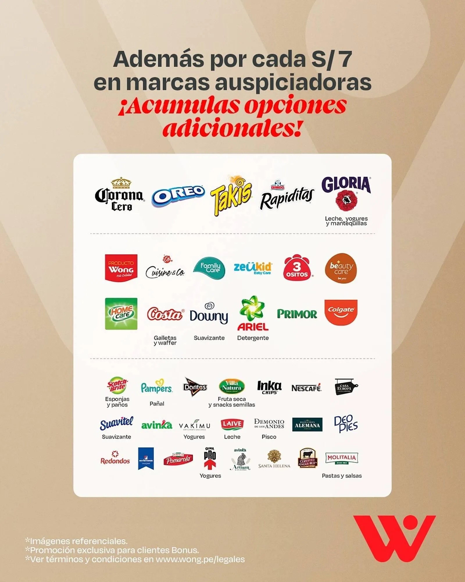 Catalogo de Catálogo Wong 8 de julio al 31 de julio 2025 - Pag 5