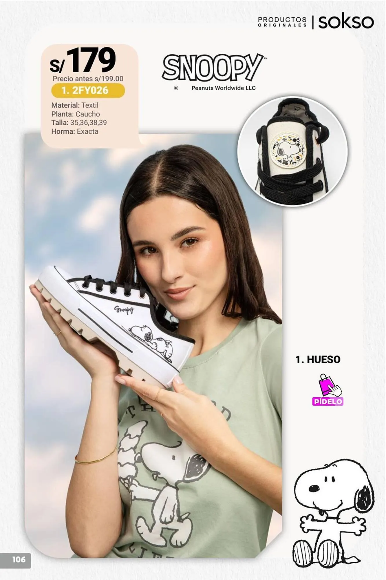 Catalogo de Catálogo Sokso 27 de febrero al 4 de abril 2026 - Pag 106