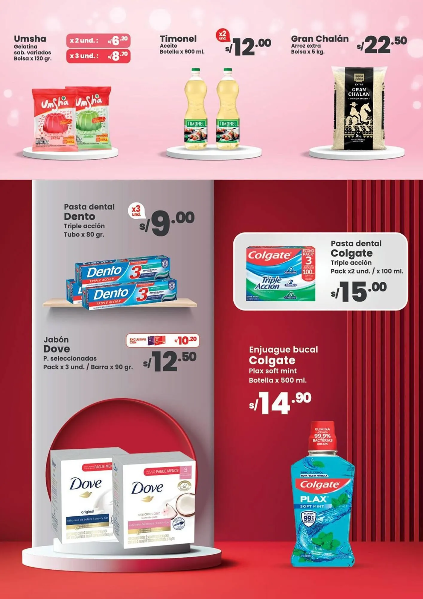 Catalogo de Catálogo Vega 23 de abril al 17 de mayo 2026 - Pag 8