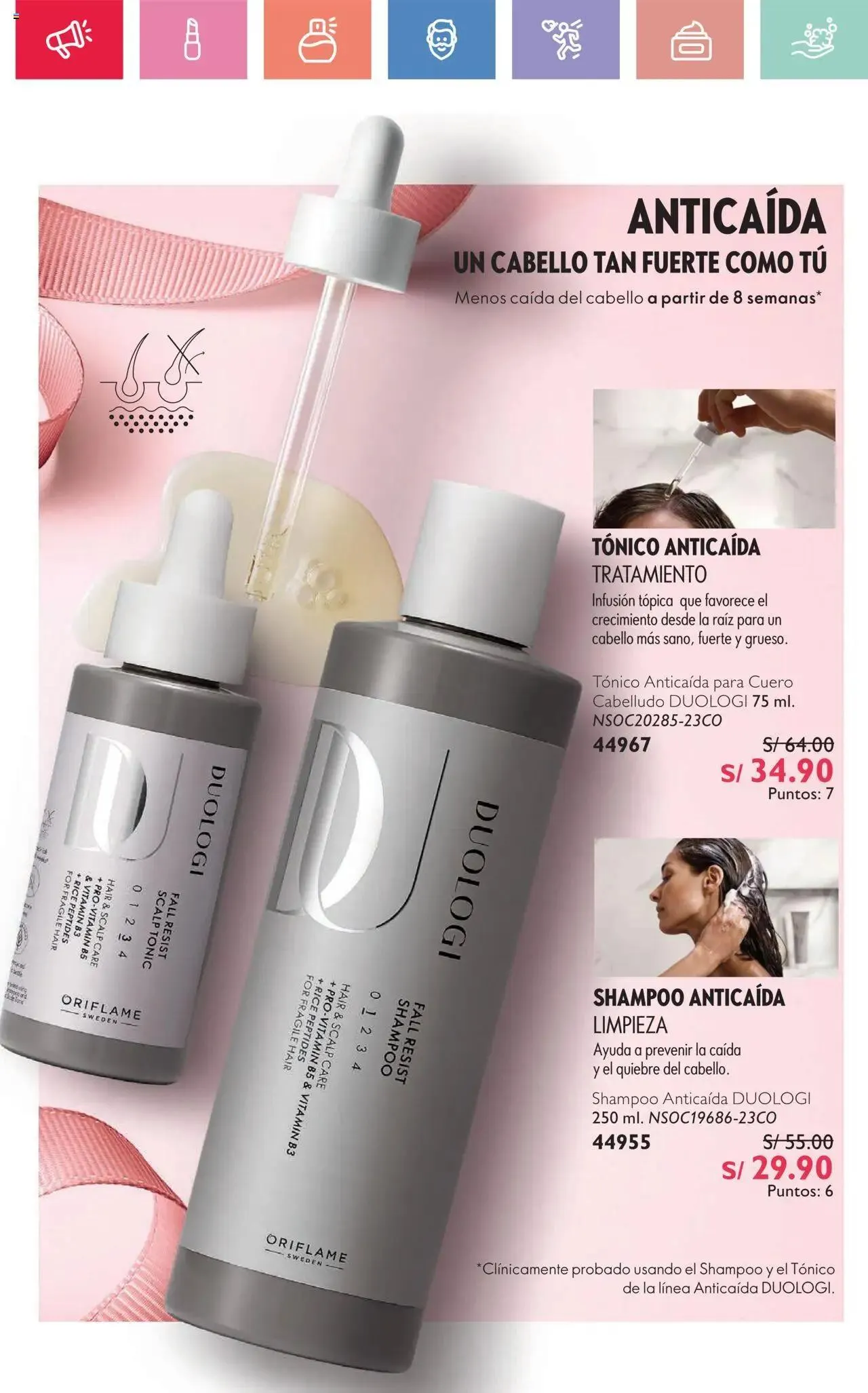 Catalogo de Oriflame - Campaña 04 1 de marzo al 21 de marzo 2025 - Pag 19