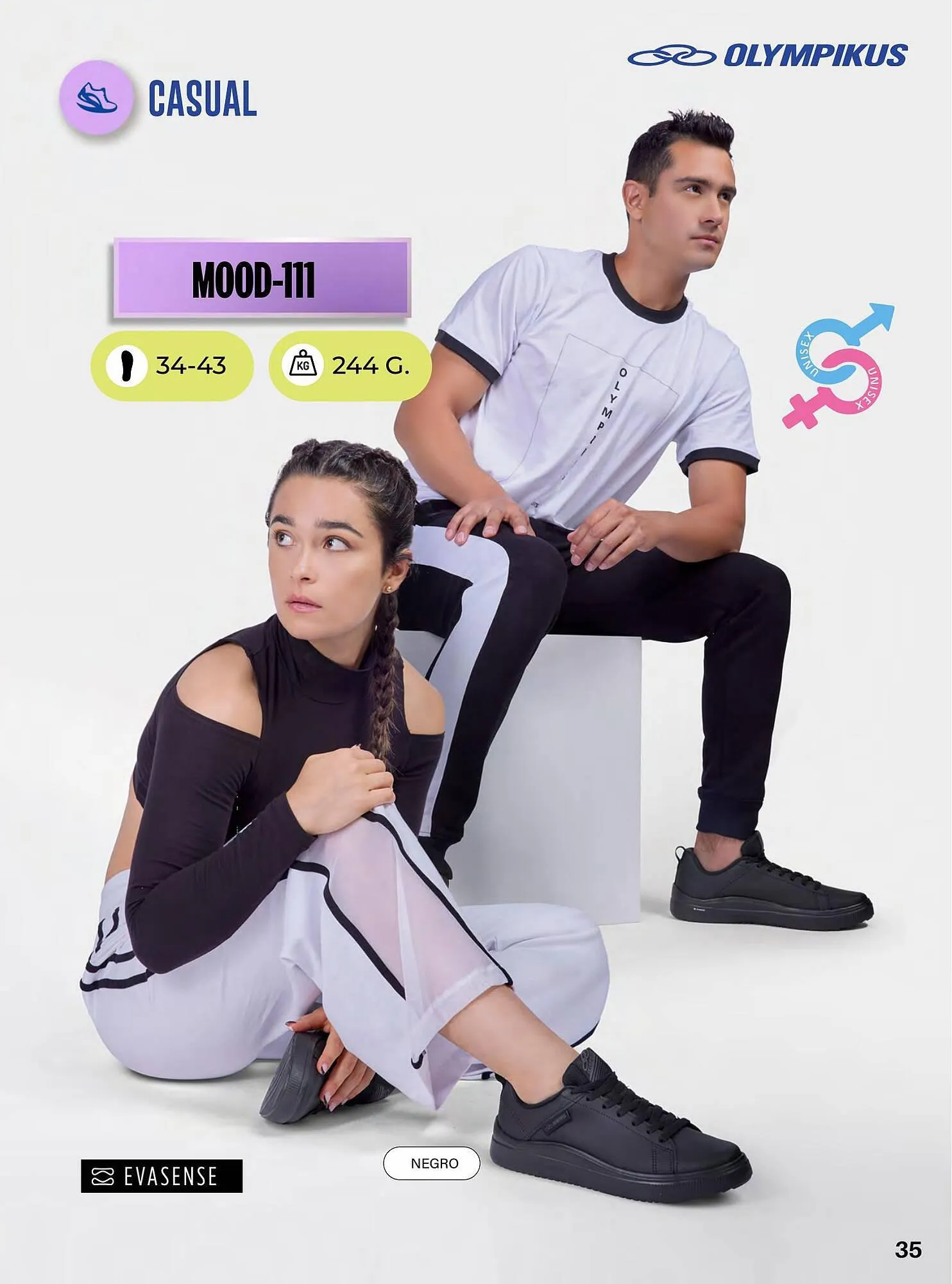 Catalogo de Catálogo Azaleia 26 de setiembre al 31 de octubre 2023 - Pag 35