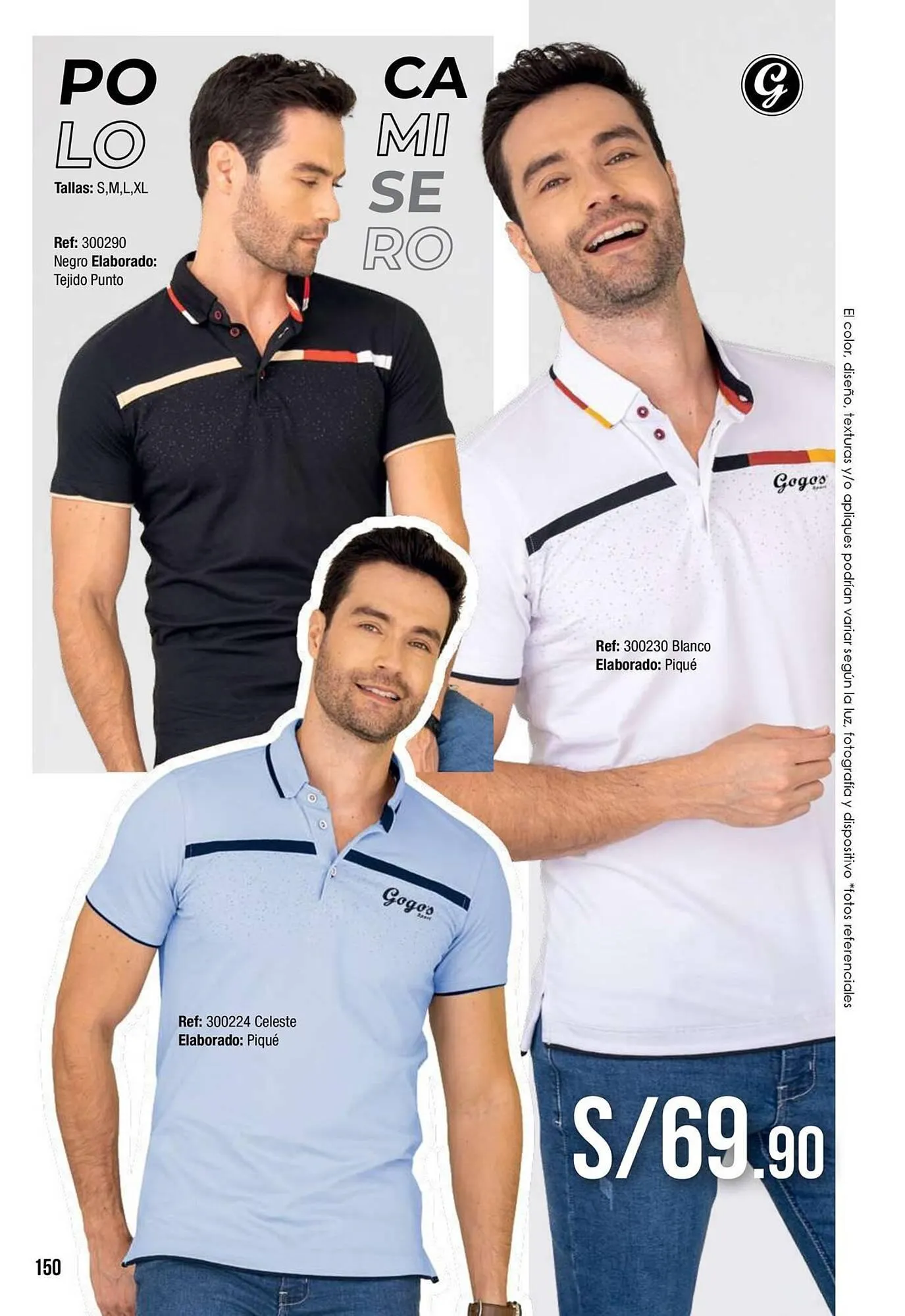 Catalogo de Catálogo Gogo's Sport 12 de noviembre al 31 de diciembre 2025 - Pag 150