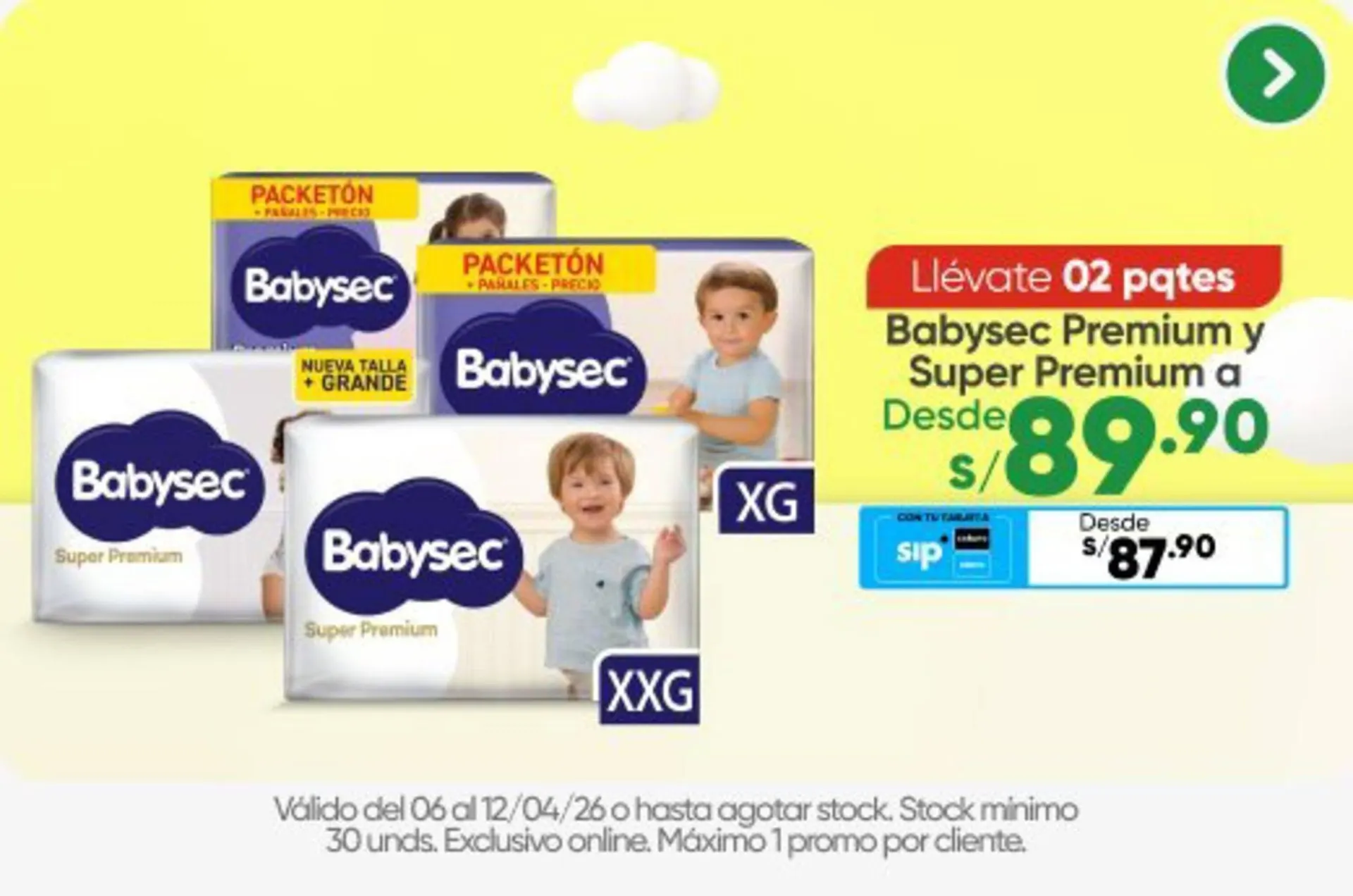 Catalogo de Catálogo InkaFarma 6 de abril al 12 de abril 2026 - Pag 6