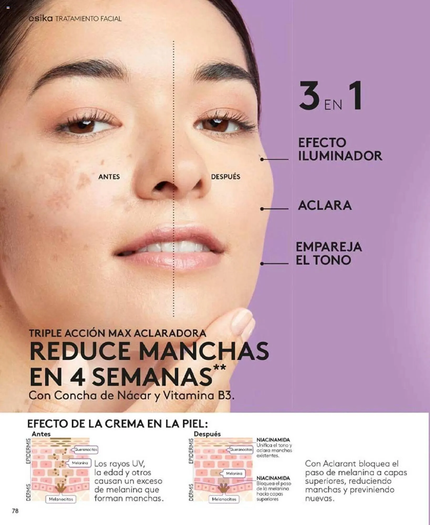 Catalogo de Catálogo Ésika 7 de abril al 23 de abril 2024 - Pag 82