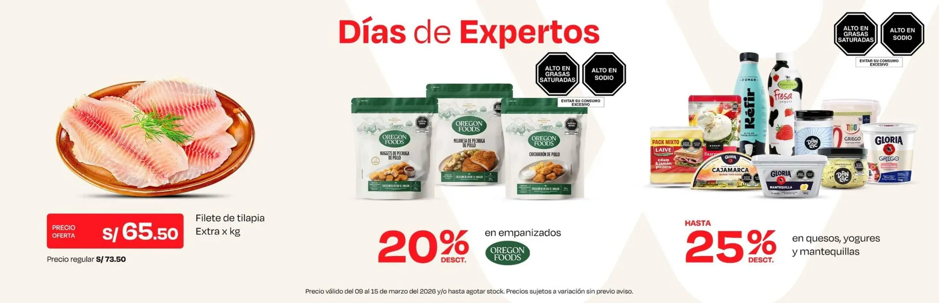 Catalogo de Catálogo Wong 16 de marzo al 22 de marzo 2026 - Pag 14