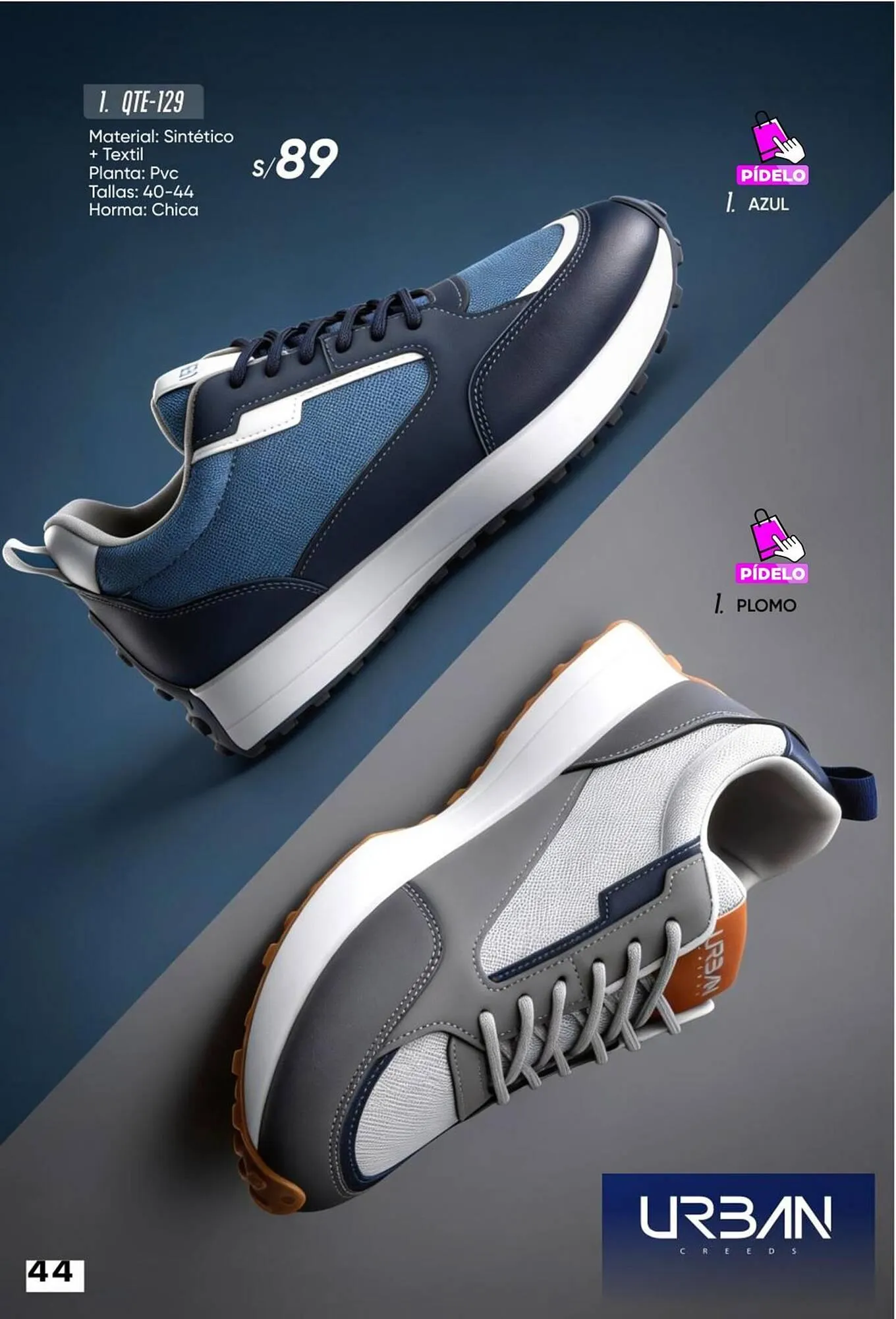 Catalogo de Catálogo Sokso 3 de abril al 17 de mayo 2026 - Pag 44