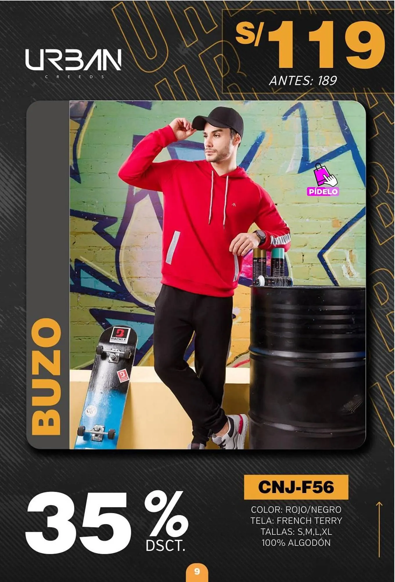 Catalogo de Catálogo Sokso 8 de mayo al 18 de mayo 2025 - Pag 9