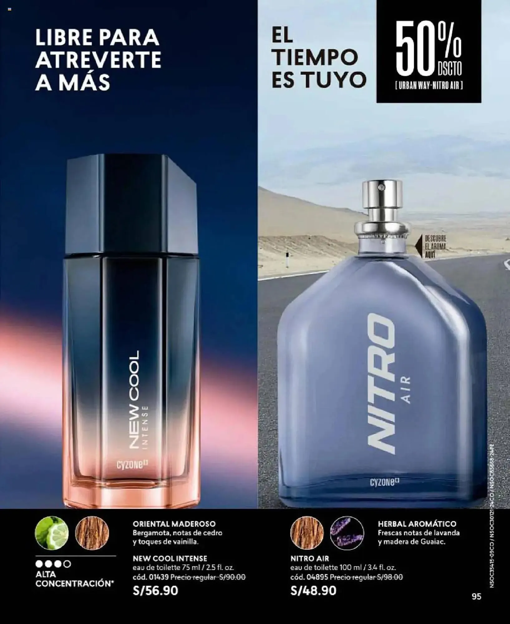 Catalogo de Catálogo Cyzone 7 de julio al 10 de agosto 2025 - Pag 95