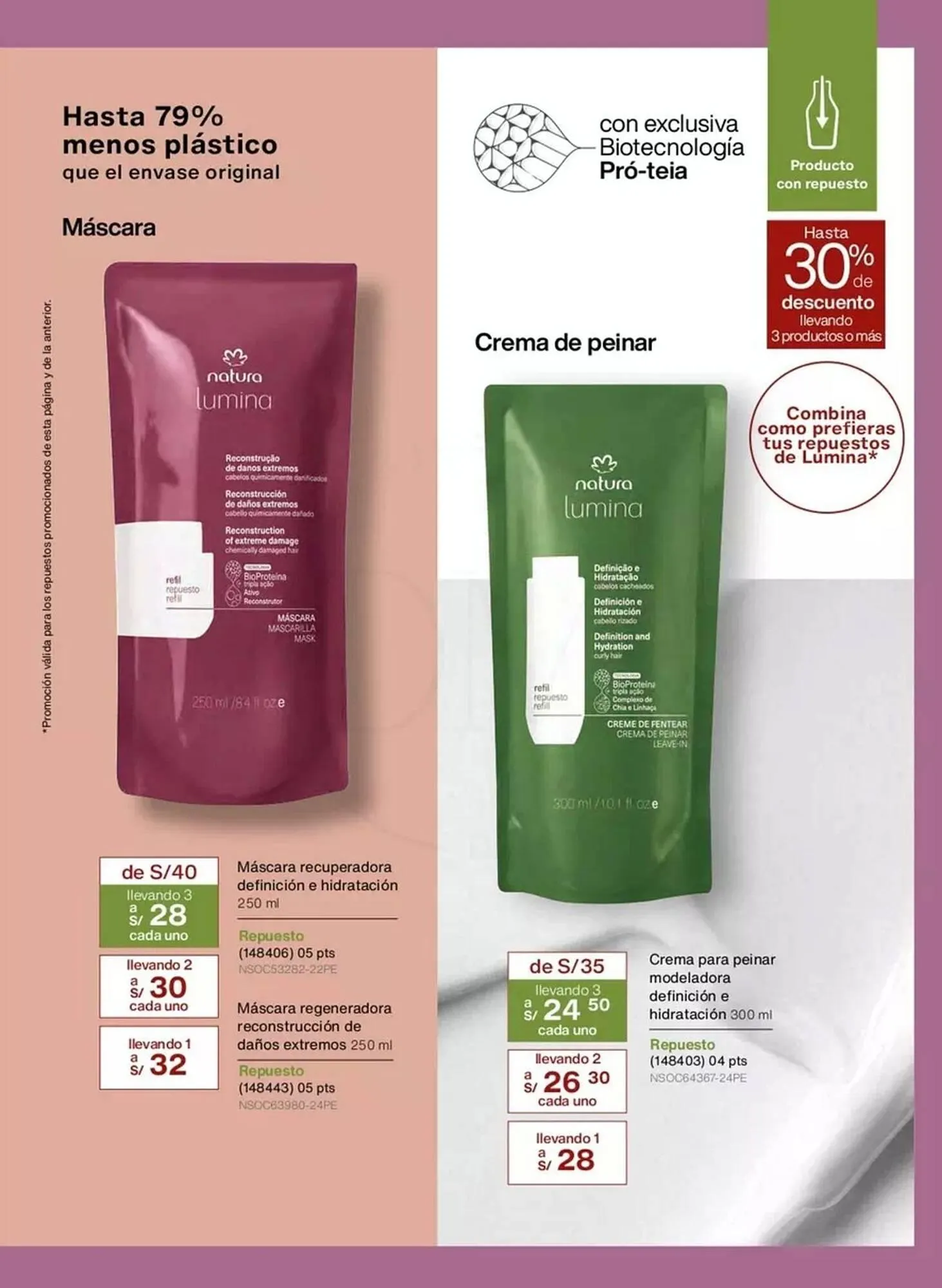 Catalogo de Catálogo Natura 1 de octubre al 31 de octubre 2025 - Pag 106