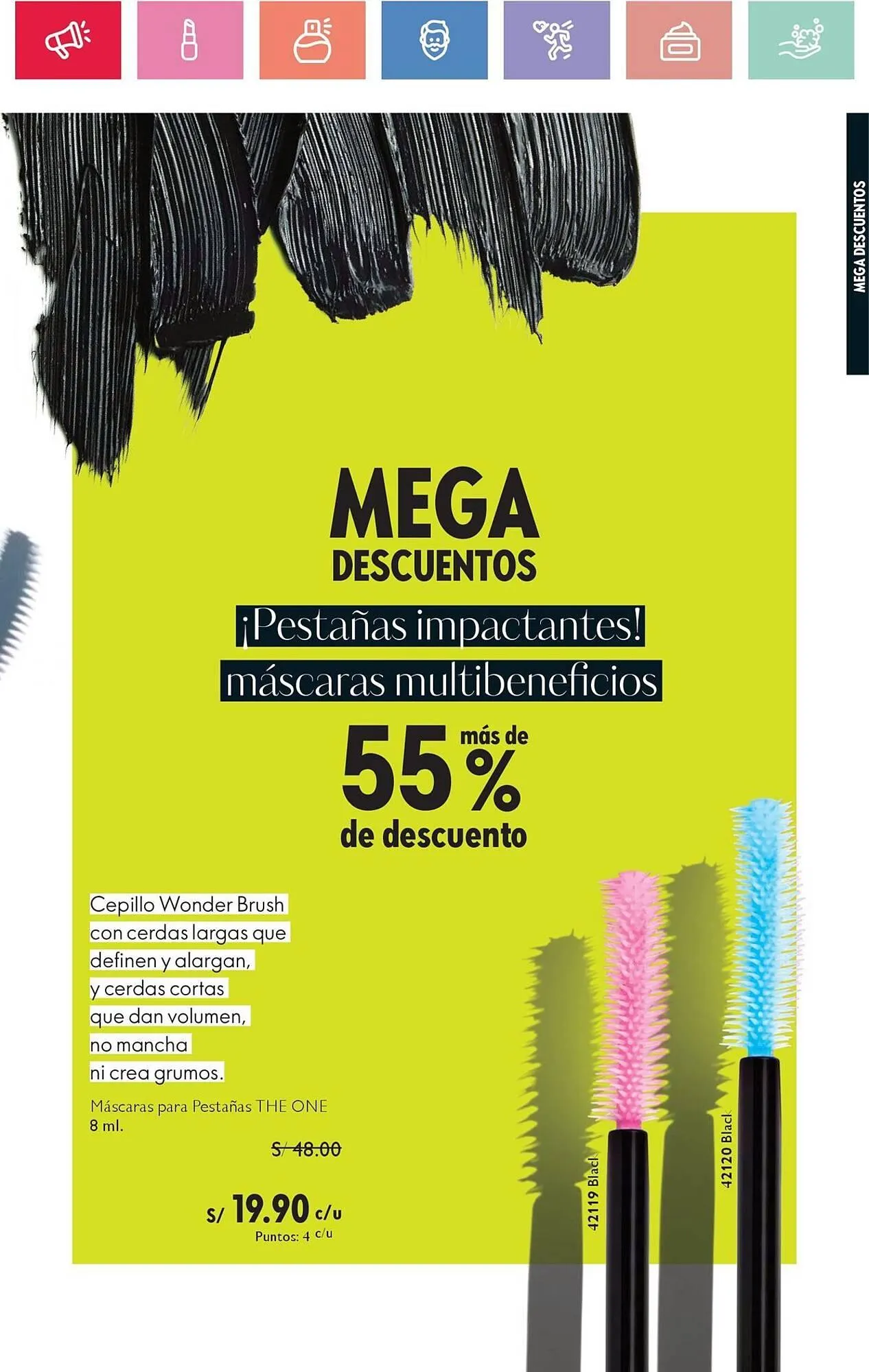 Catalogo de Catálogo Oriflame 23 de agosto al 12 de setiembre 2025 - Pag 25