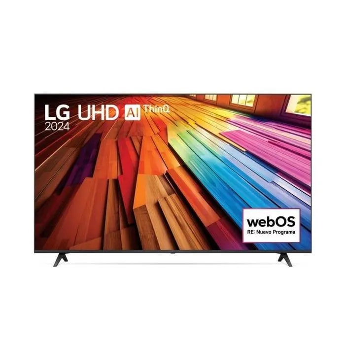 TV LG 75" LED UHD Smart WebOs 75UT8050PSBJC