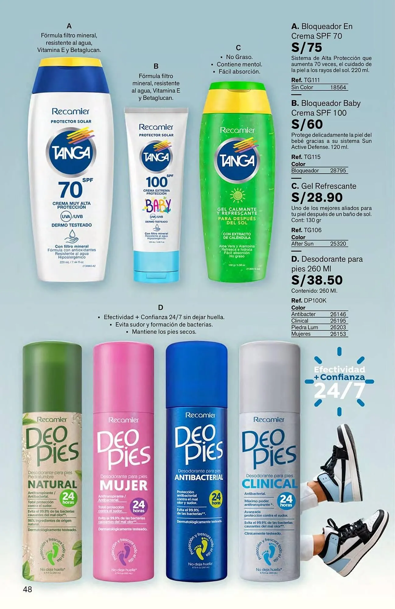 Catalogo de Catálogo Leonisa 8 de abril al 30 de junio 2026 - Pag 48