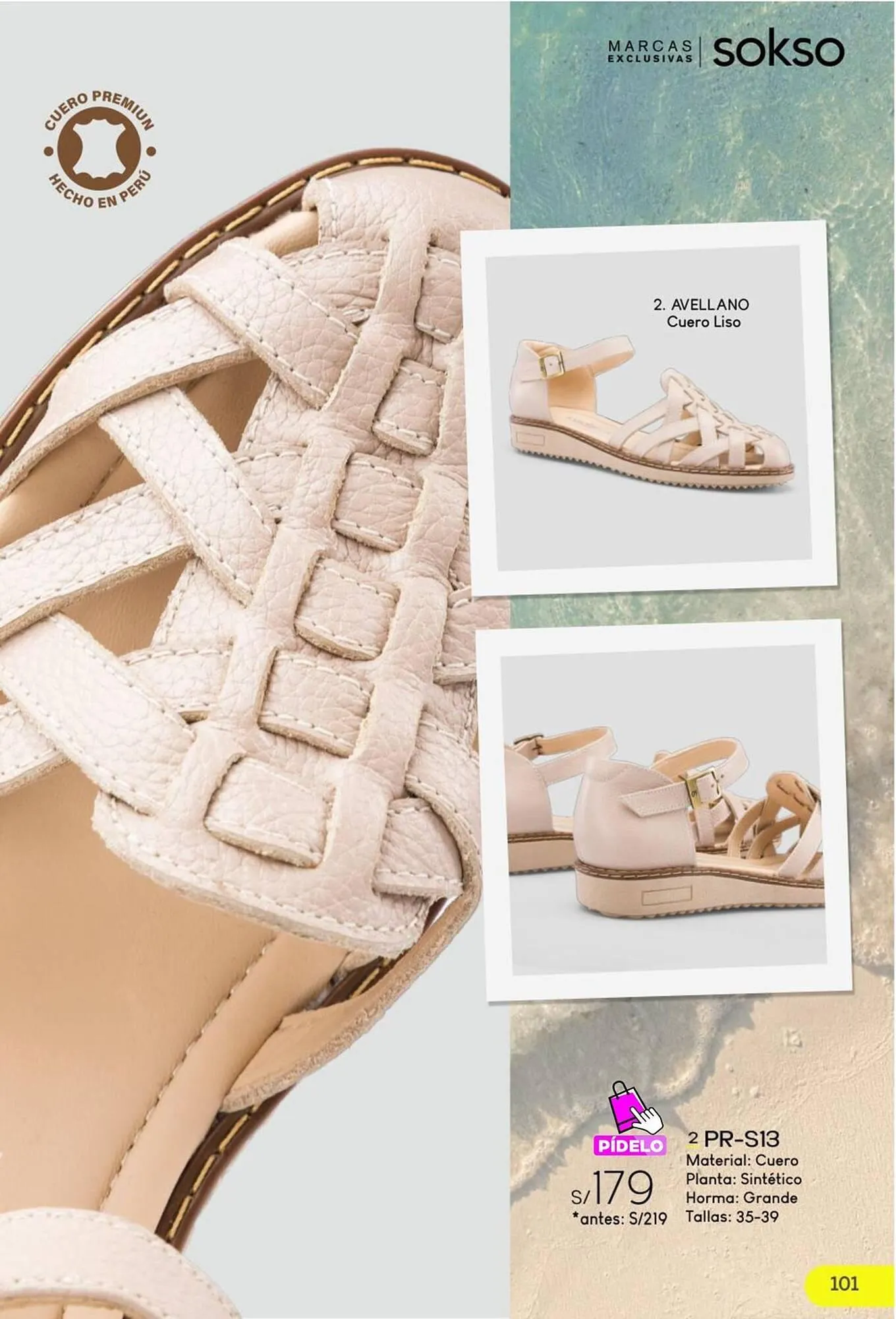Catalogo de Catálogo Sokso 2 de febrero al 1 de marzo 2026 - Pag 101