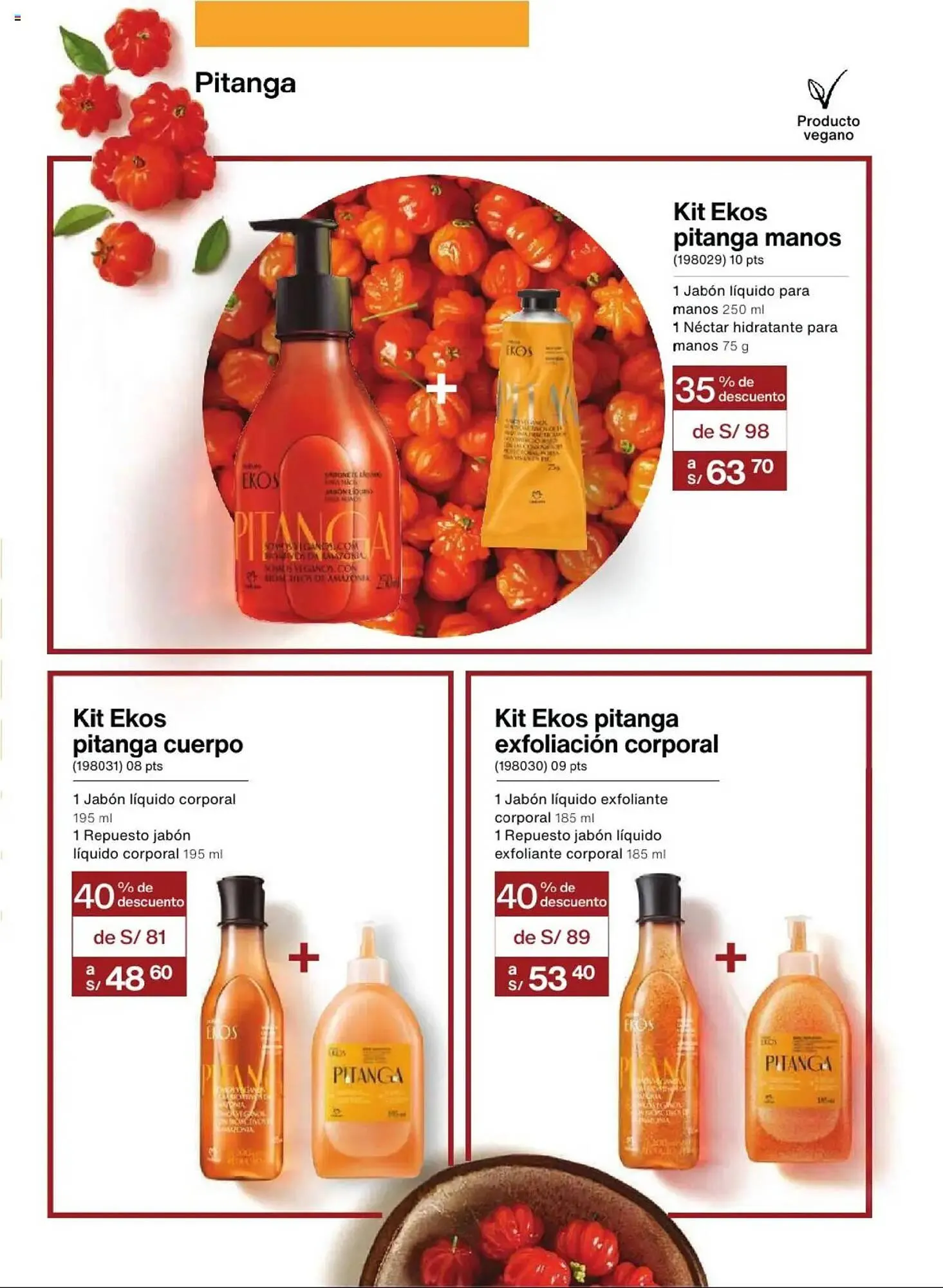 Catalogo de Catálogo Natura 5 de mayo al 7 de junio 2025 - Pag 597