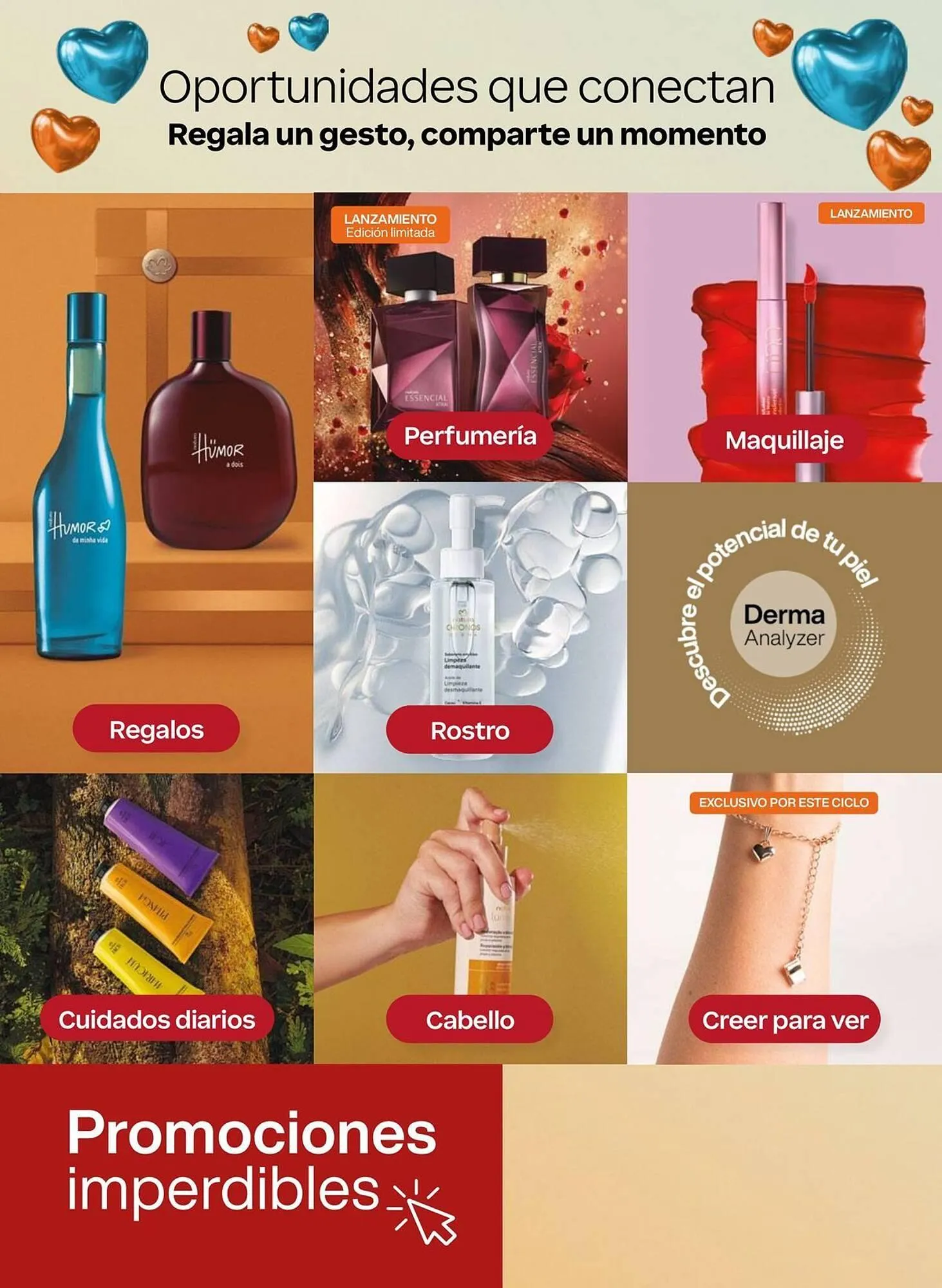 Catalogo de Catálogo Natura 1 de febrero al 28 de febrero 2026 - Pag 5